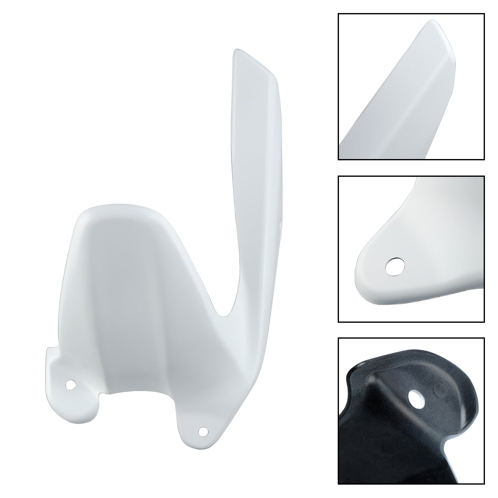 22-24 Ducati Desert X zadní blatník mudguard kapota kapota