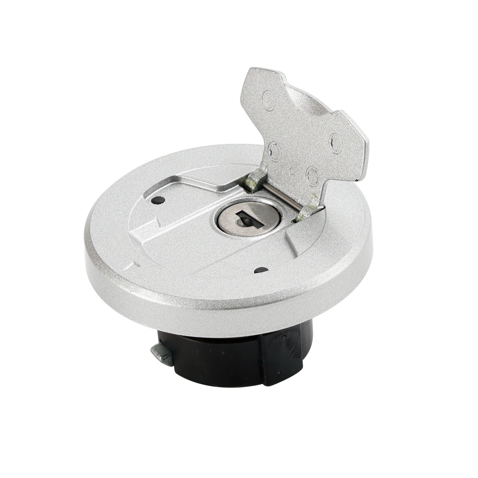 Set di blocco sedile per tappo carburante interruttore di accensione per Suzuki VZ1500 Boulevard M90 09-2019