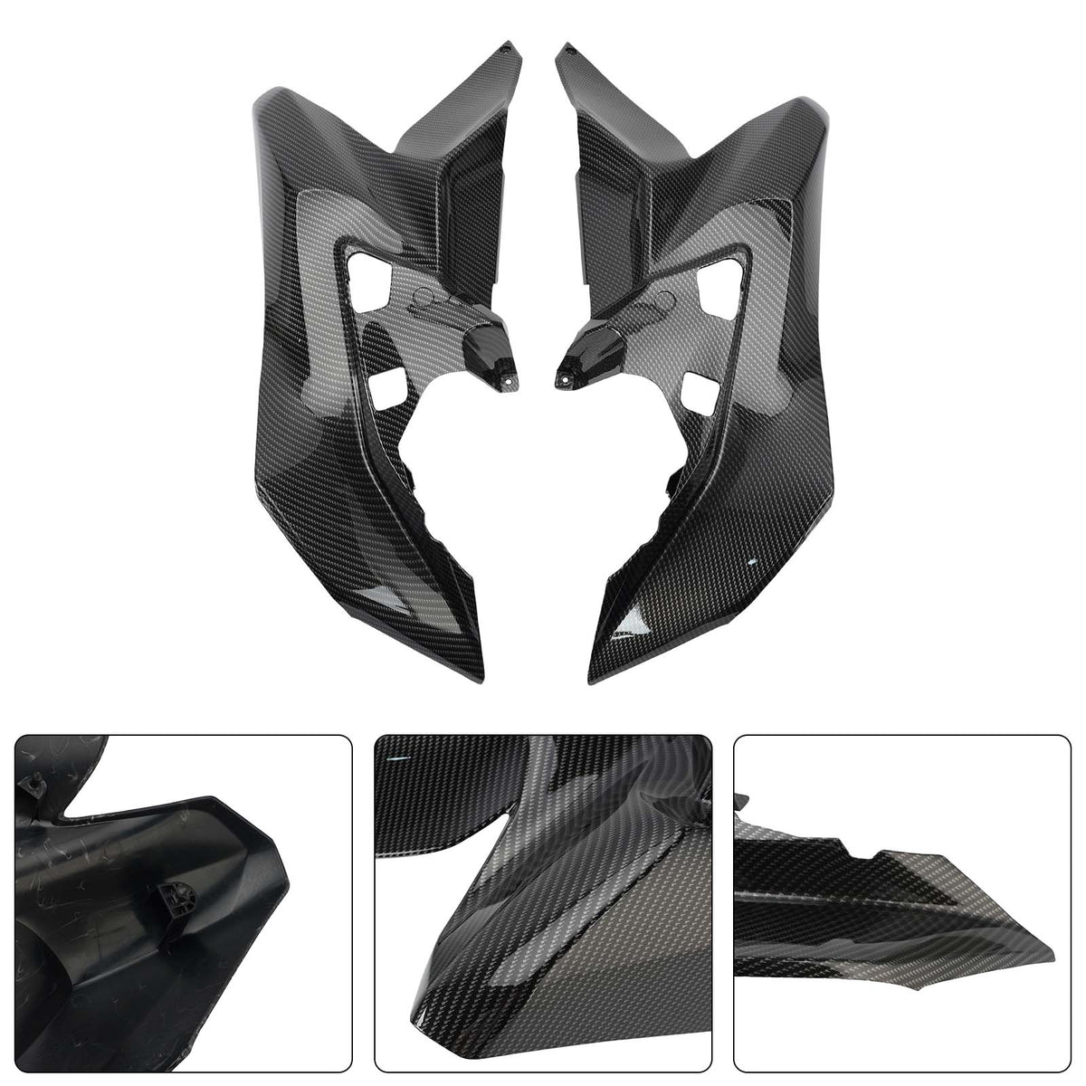 2019-2024 Kawasaki Versys 1000 Frame Guard Side Cover Fairing