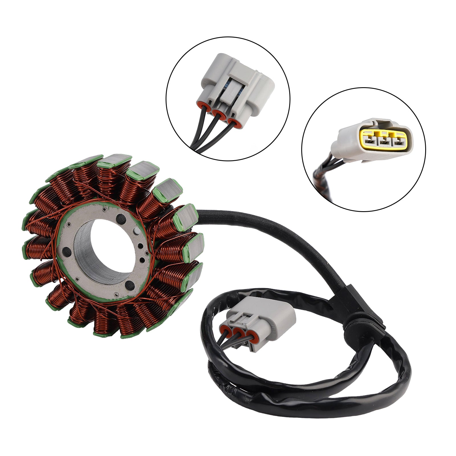 Massimo Utv Msu 800 Warrior 800 X2 X4 1000 Stator Magneto Coil 21040109702