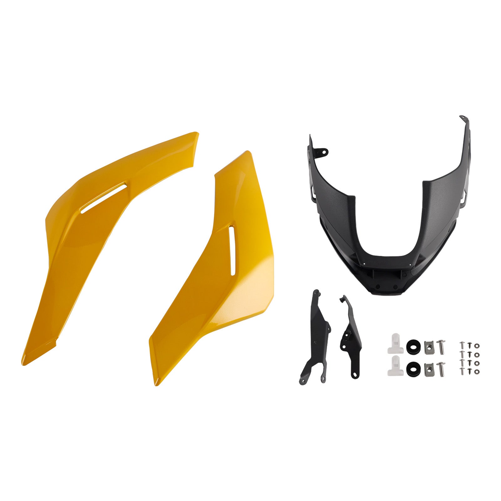 2023-2025 Street Triple 765 R/RSEngine Lower Belly Pan Panels Guard Fairing