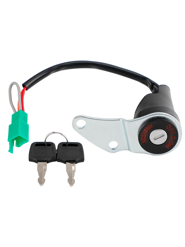 1998-2009 Suzuki DR250 DRZ DR-Z 250 New Ignition Switch Assy 37110-13E01