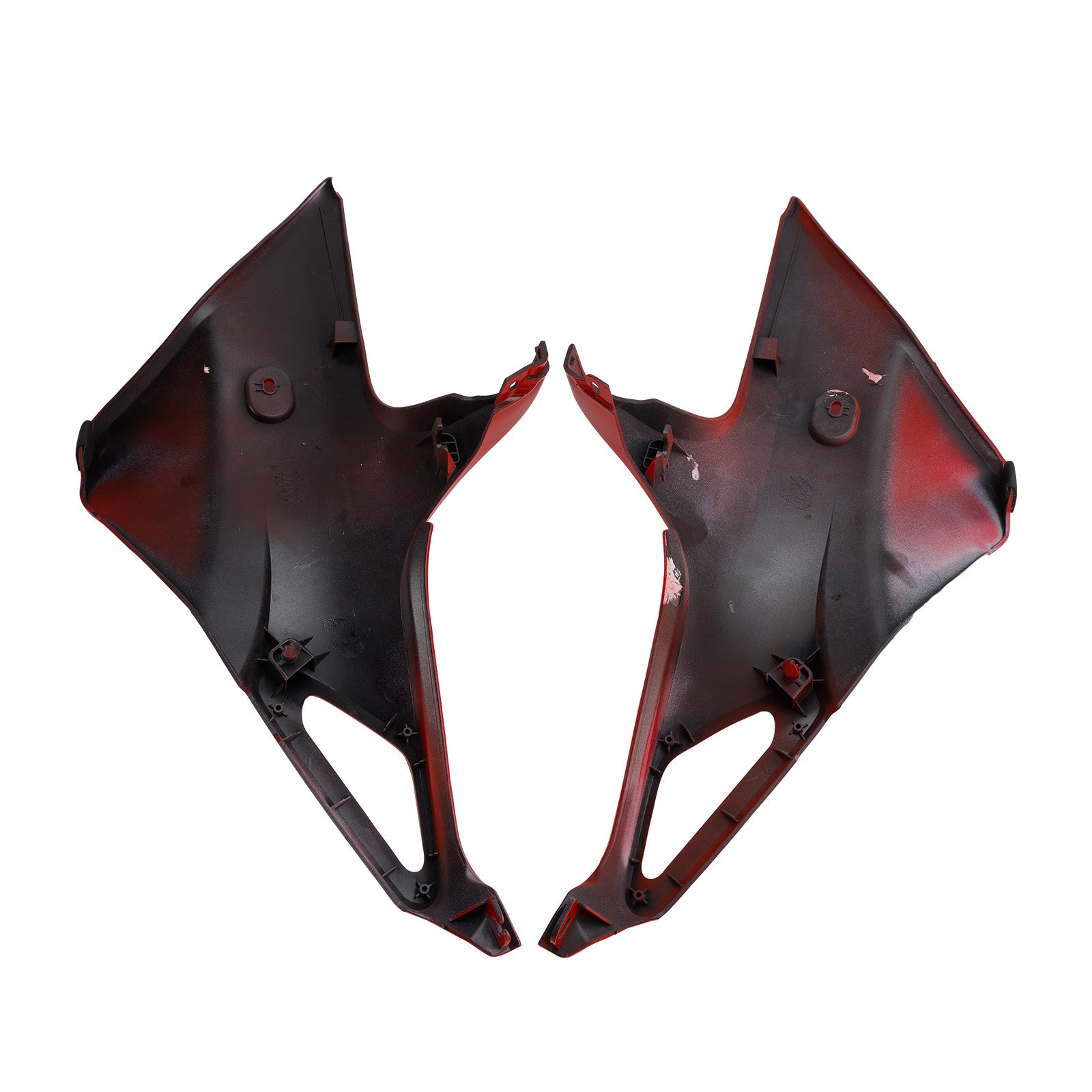 Yamaha XSR 900 XSR900 2022-2025 Side Seat Fairing Panel Cowl