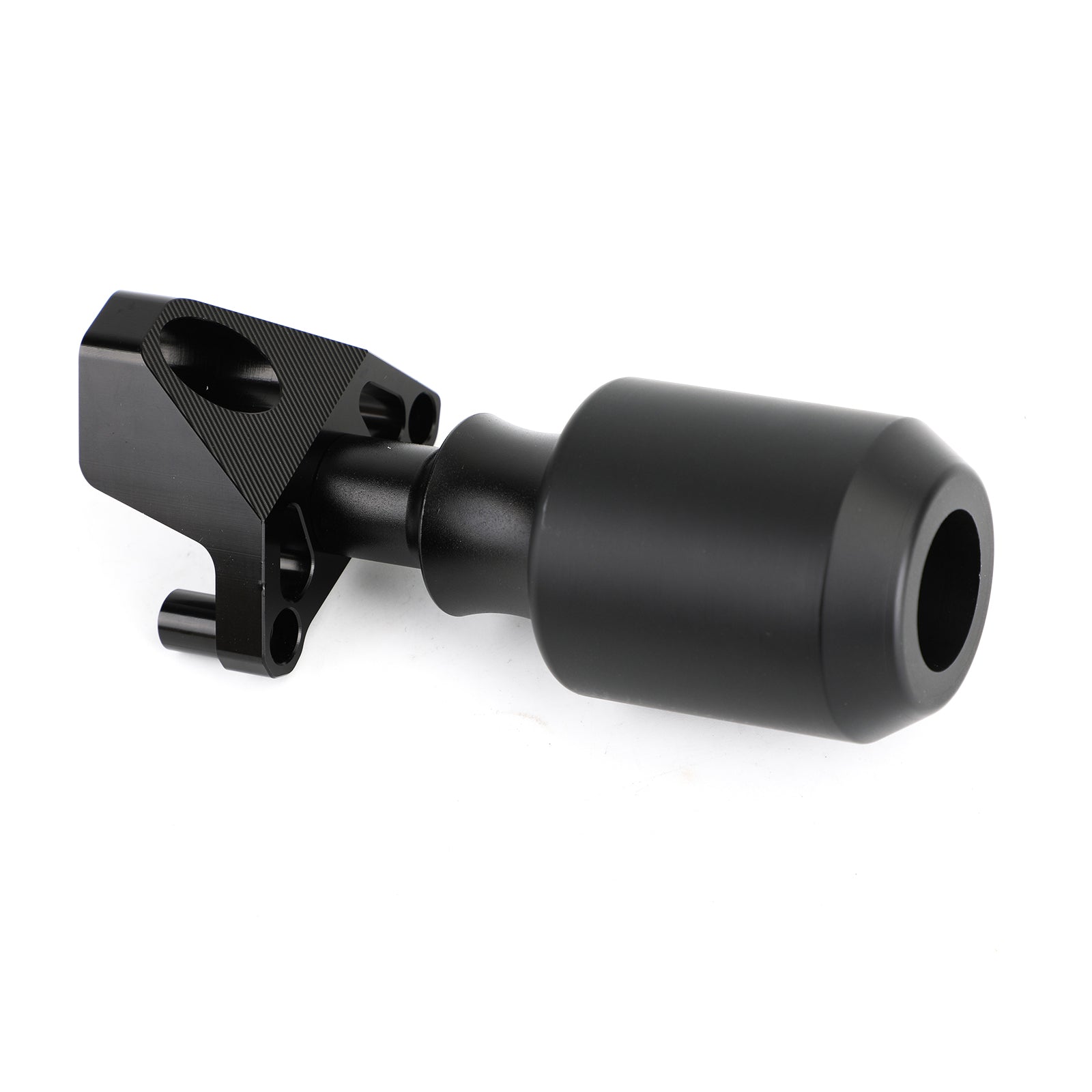 2019-2020 HONDA CB650R CBR650R AREYOUROURSHOP Billet Anti Crash Frame Protector preto