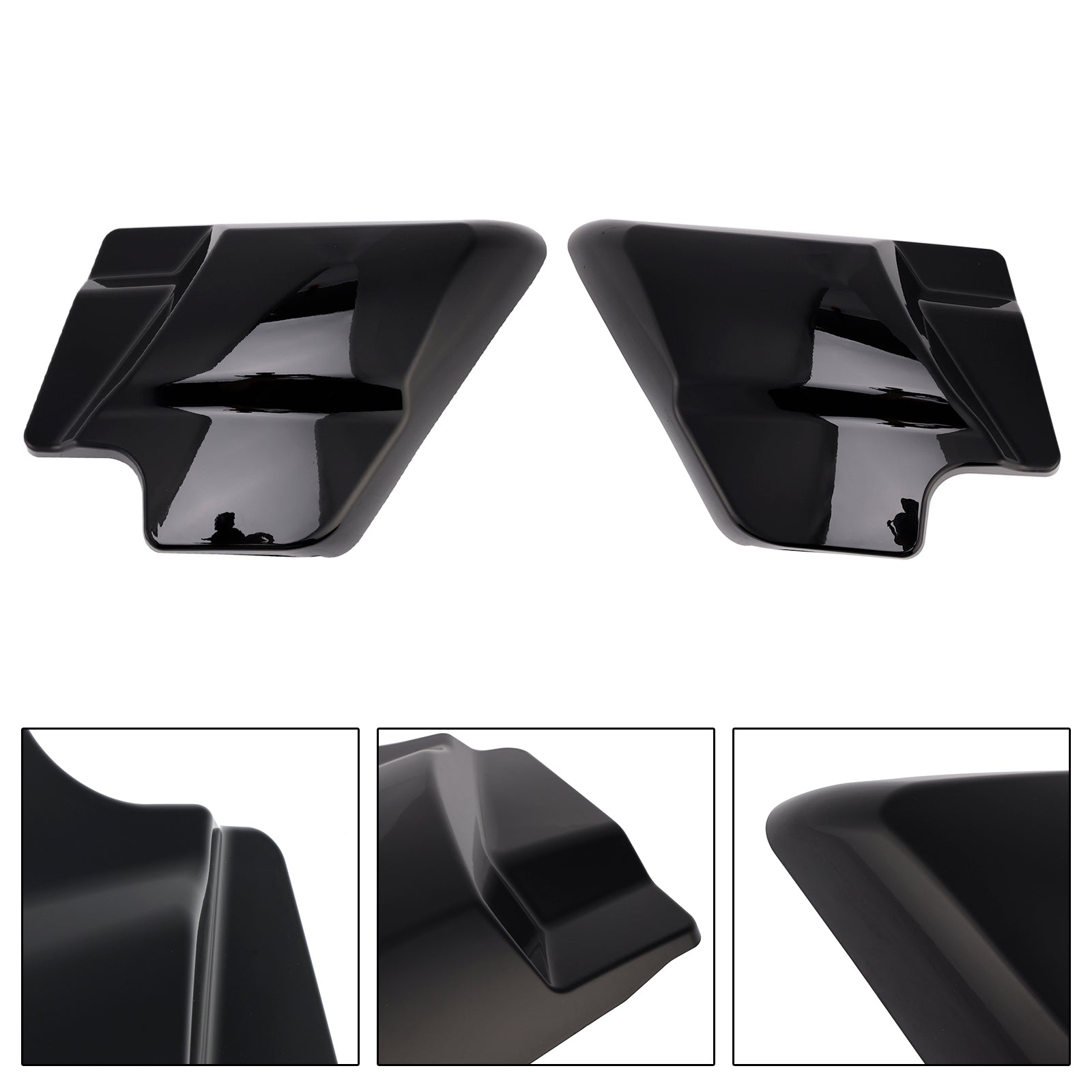 09-24 Touring Road Glide Electra Glide Street Glide Battery Side Cover