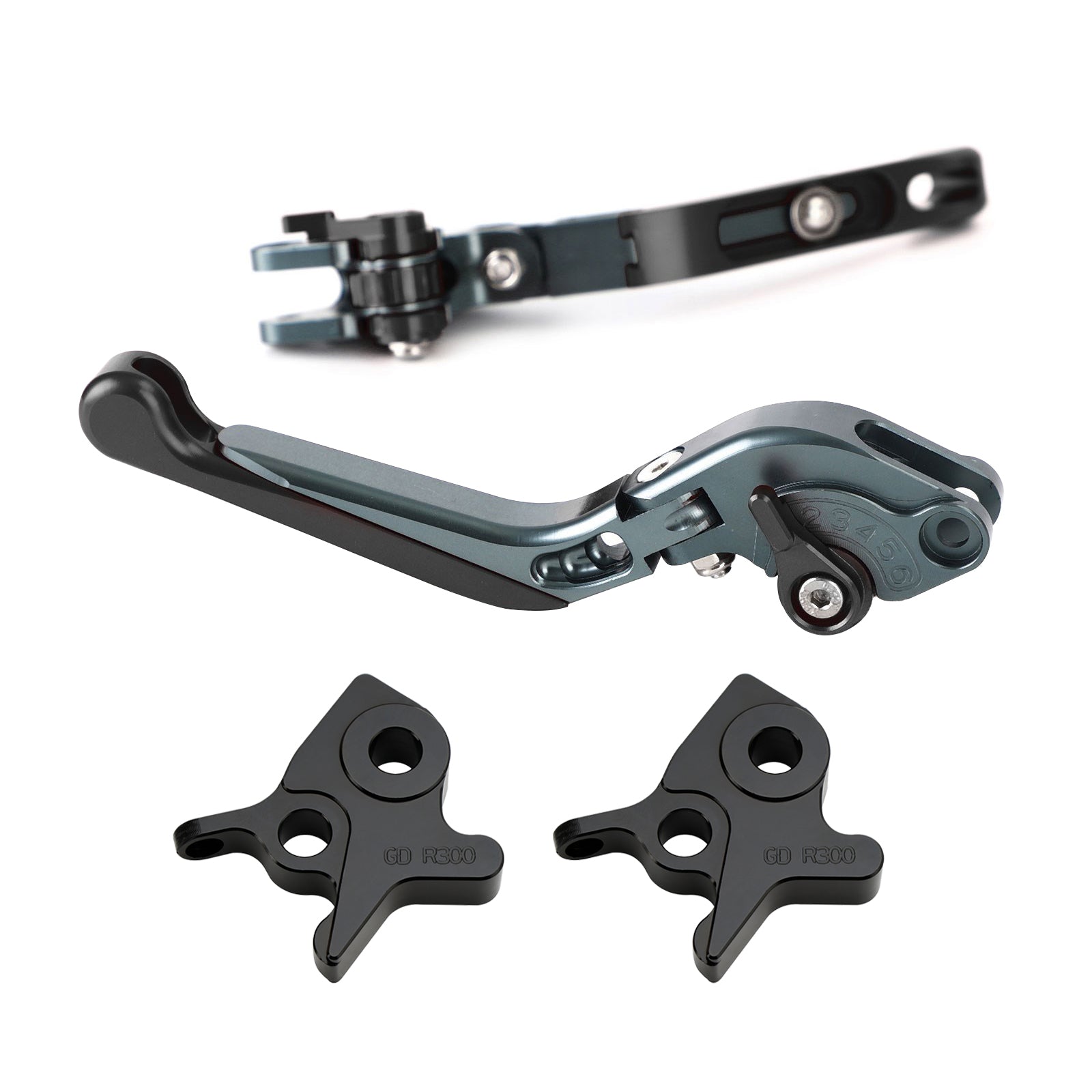 2017-2022 KYMCO AK550 ALAVANHA DE FREIO AJUTA AJUTADA