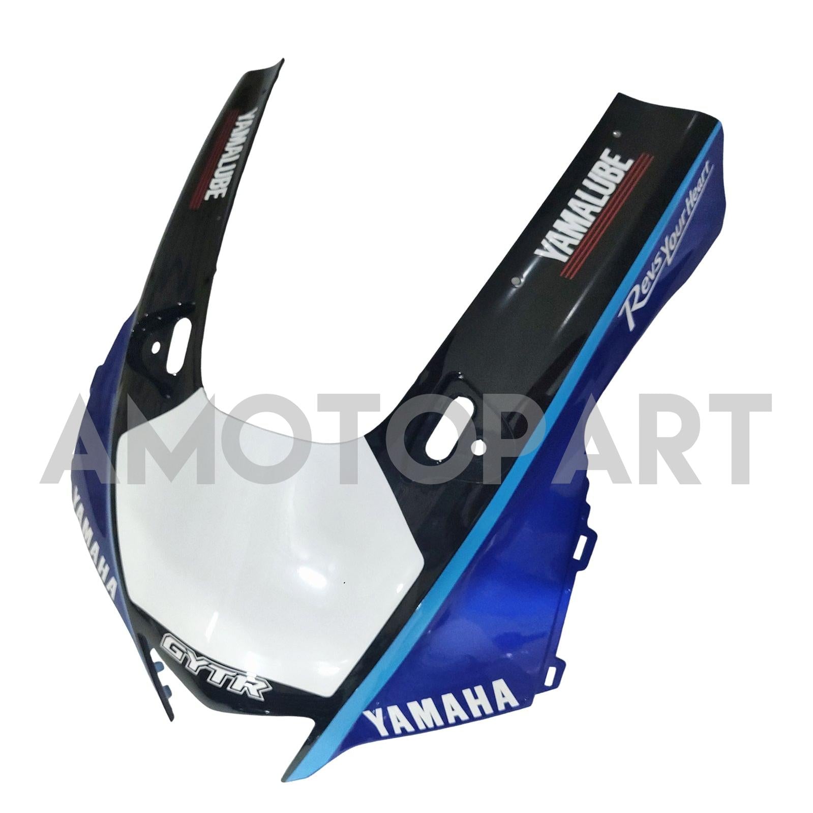 Amotopart 2020-2025 Yamaha YZF-R1 Blue Fairing Kit