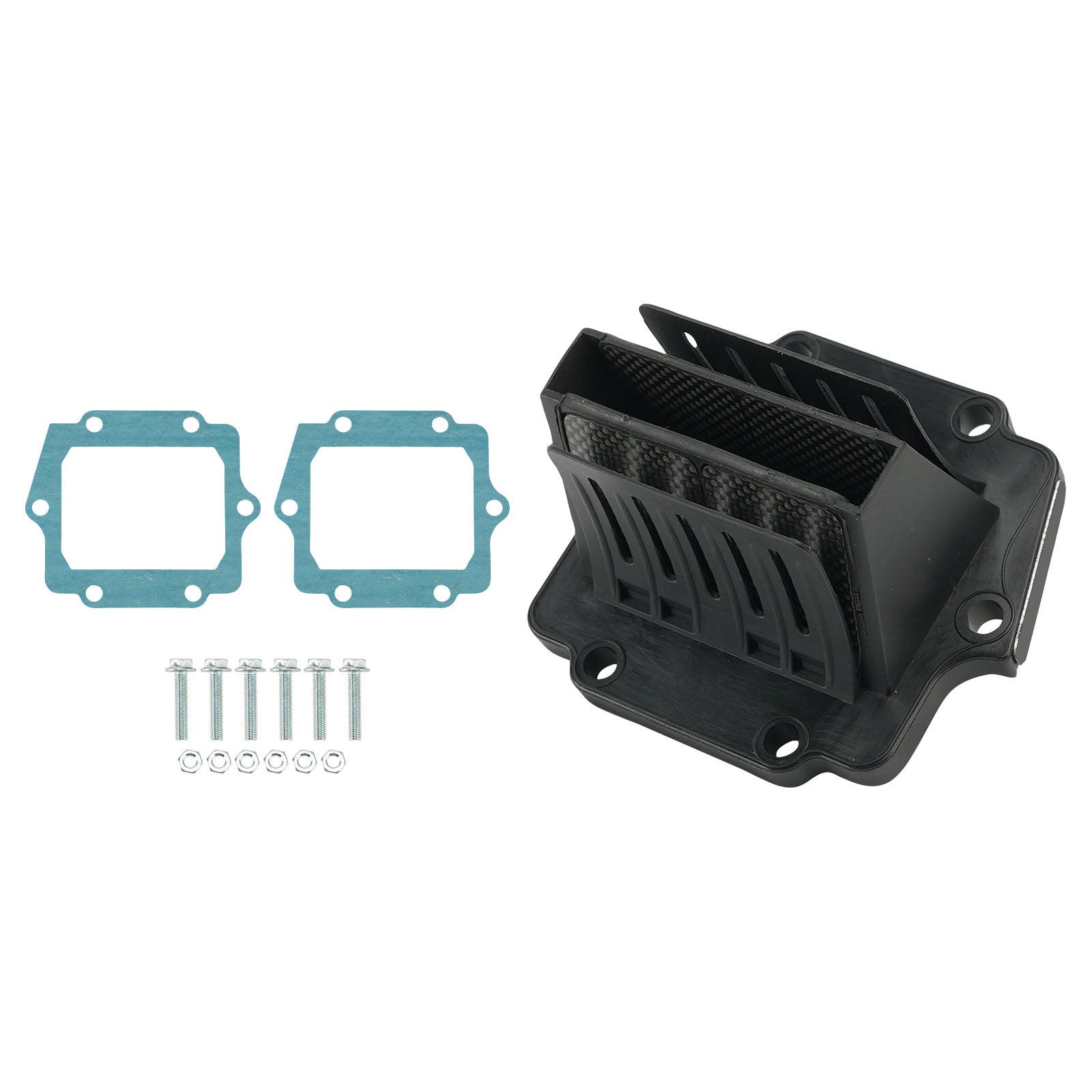 1993-2002 Kawasaki KDX200 220R KX125 V4R13G Reed Valve System