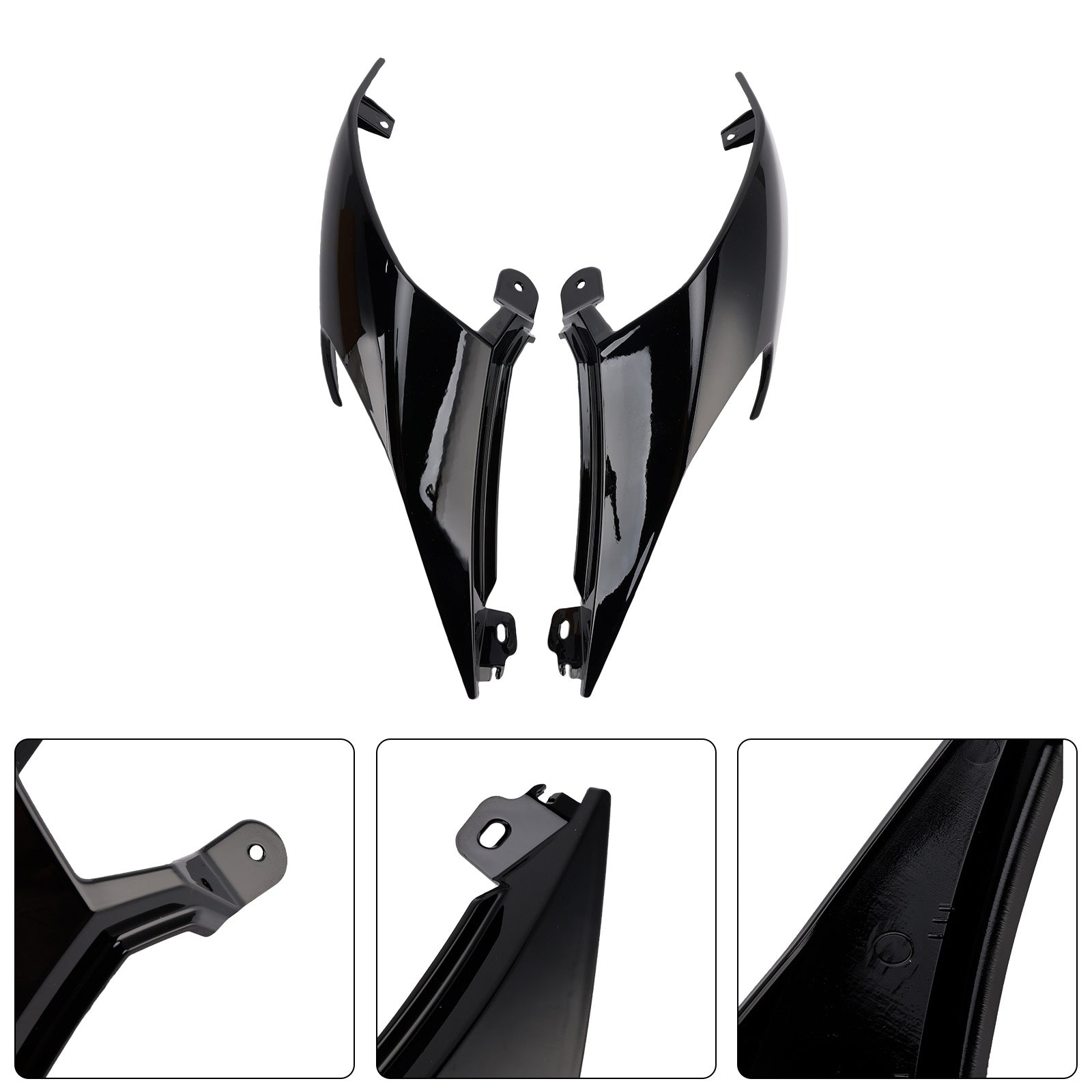 Street Triple 765 R RS 2020-2025 Rear Tail Side Seat Cover Fairing