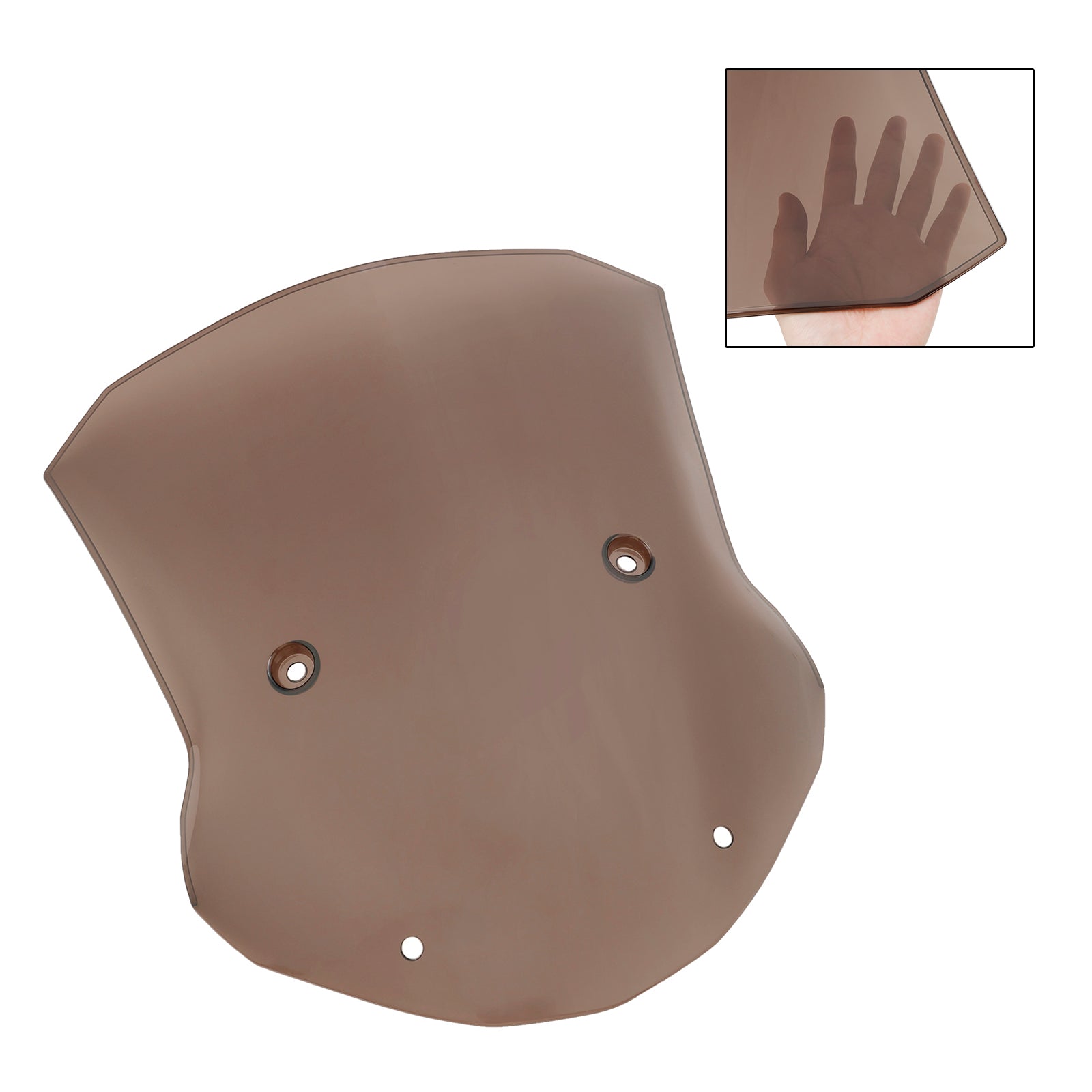 20-24 BMW S1000XR Scheinwerfer Windschutzscheibe Windschutzscheibe Windschutzscheibe