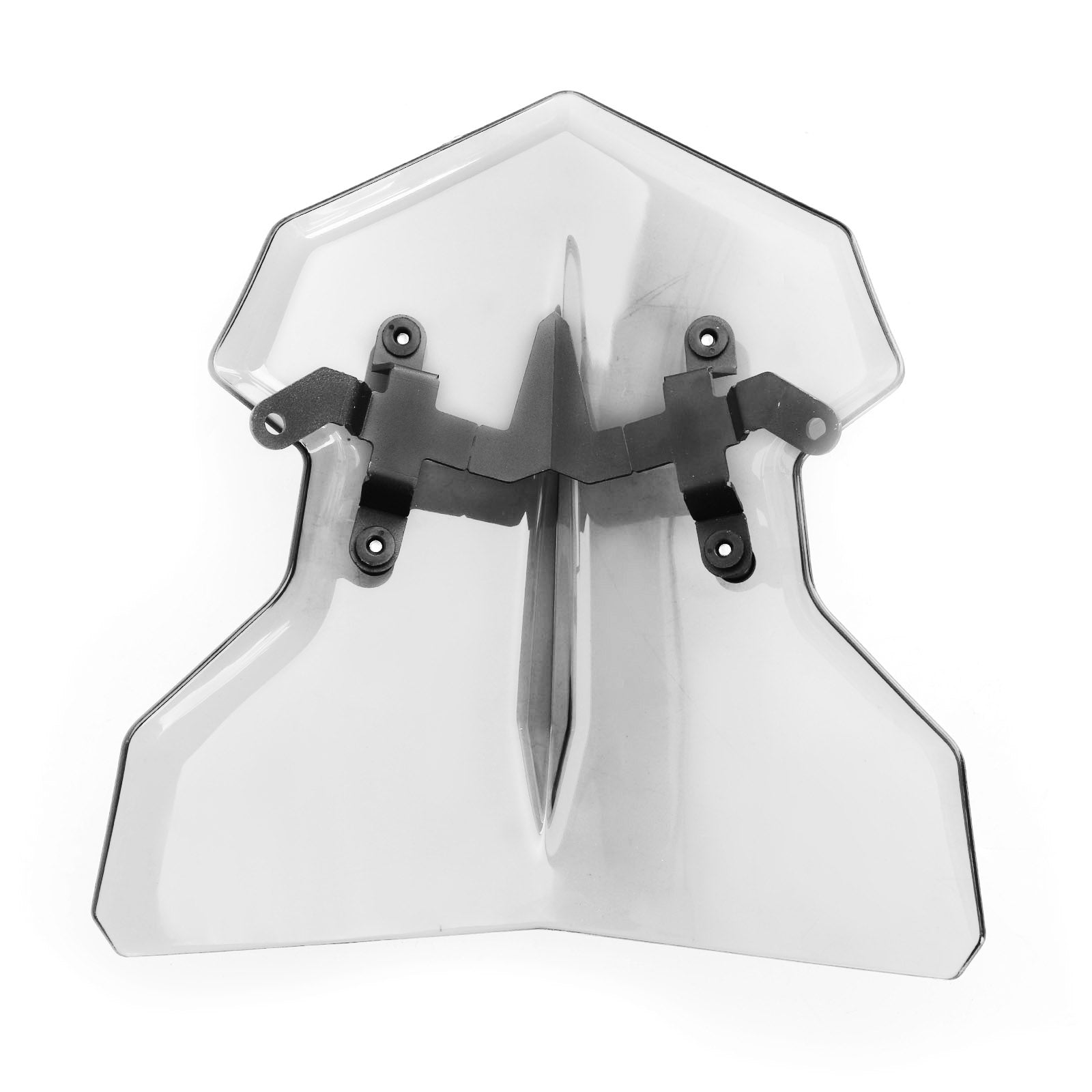 2020-2022 Yamaha MT-03 Motorcycle Windscreen Windshield Shield Protector Gray