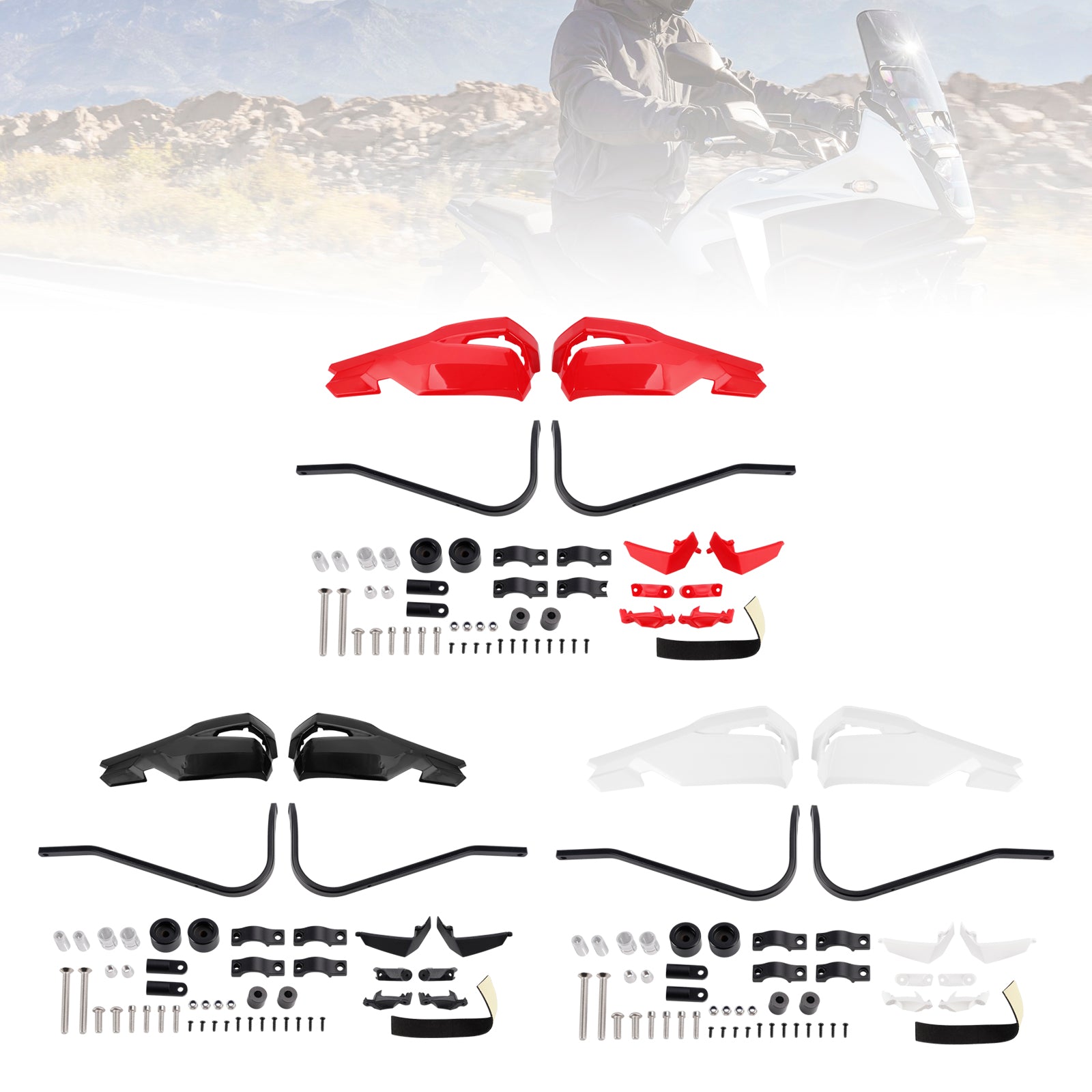 Honda NX400 NX500 2024- CB500X 2019-23 CB400X 2020-2023 Handschutzschutz