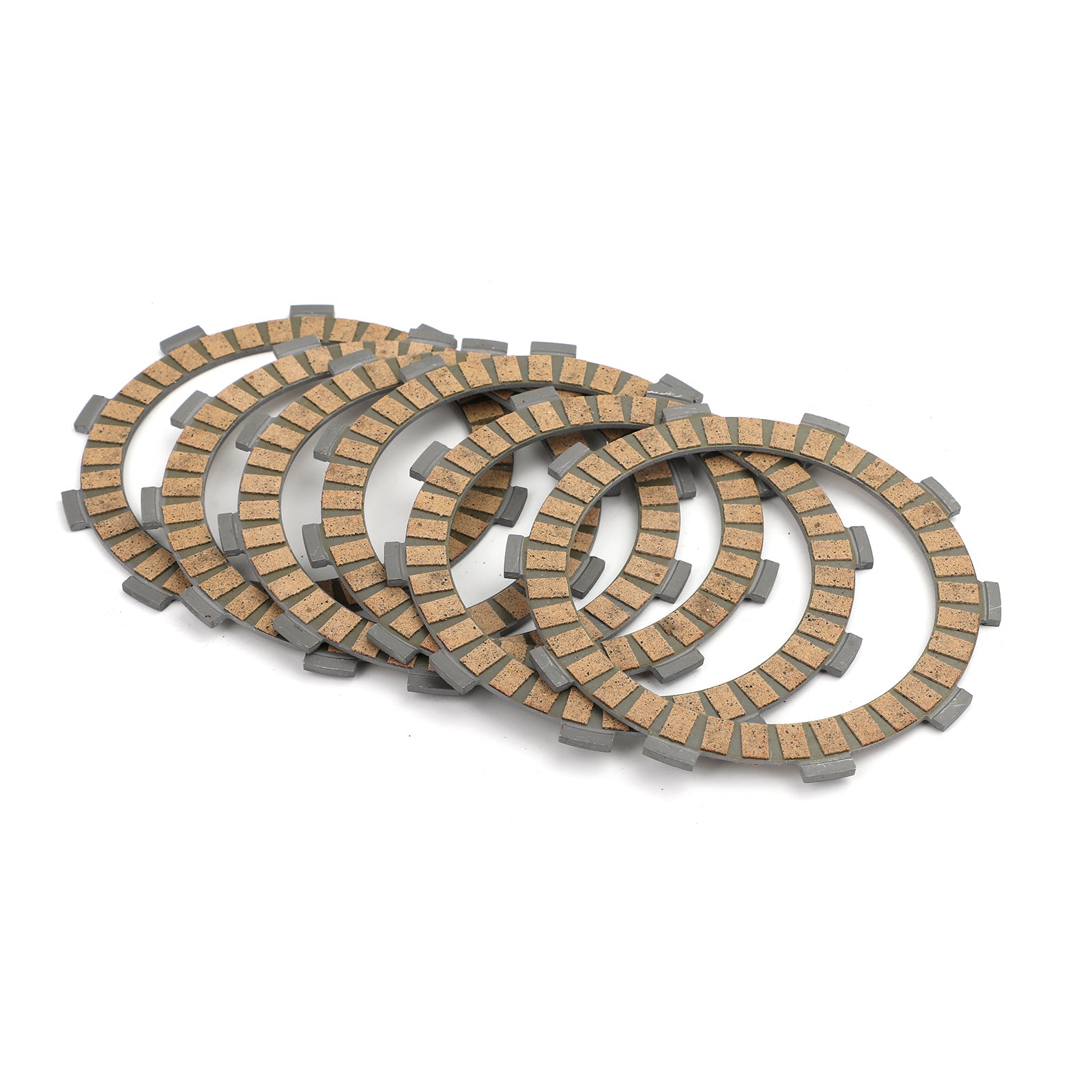 YAMAHA XT225 SERROW YZ125H IT200 YZ175 Plaque de frottement d'embrayage