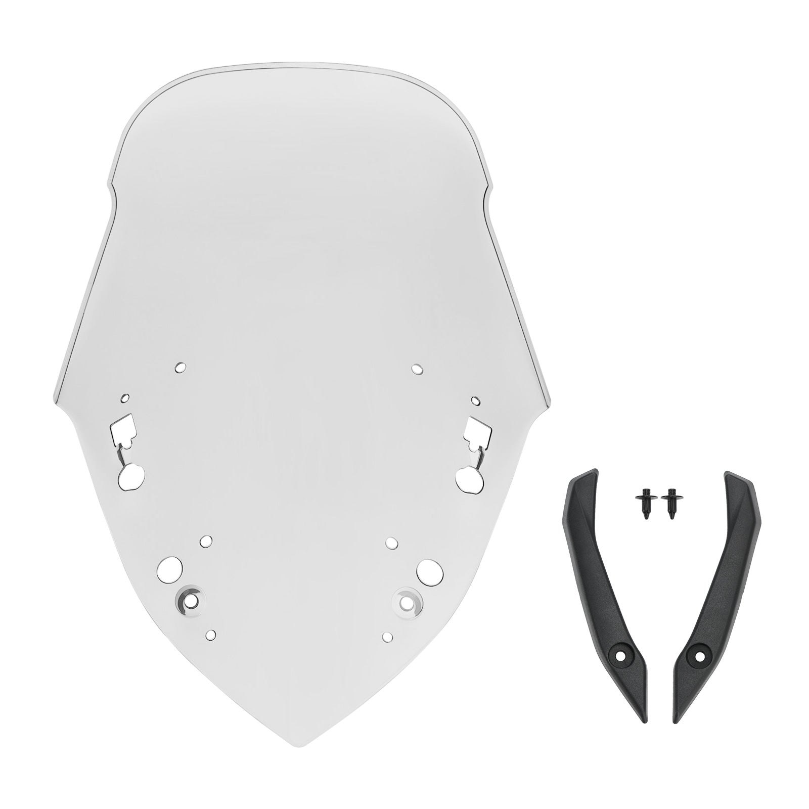 21–23 Yamaha NMAX 155 ABS Motorrad Windschutzscheibe Windschutzscheibe