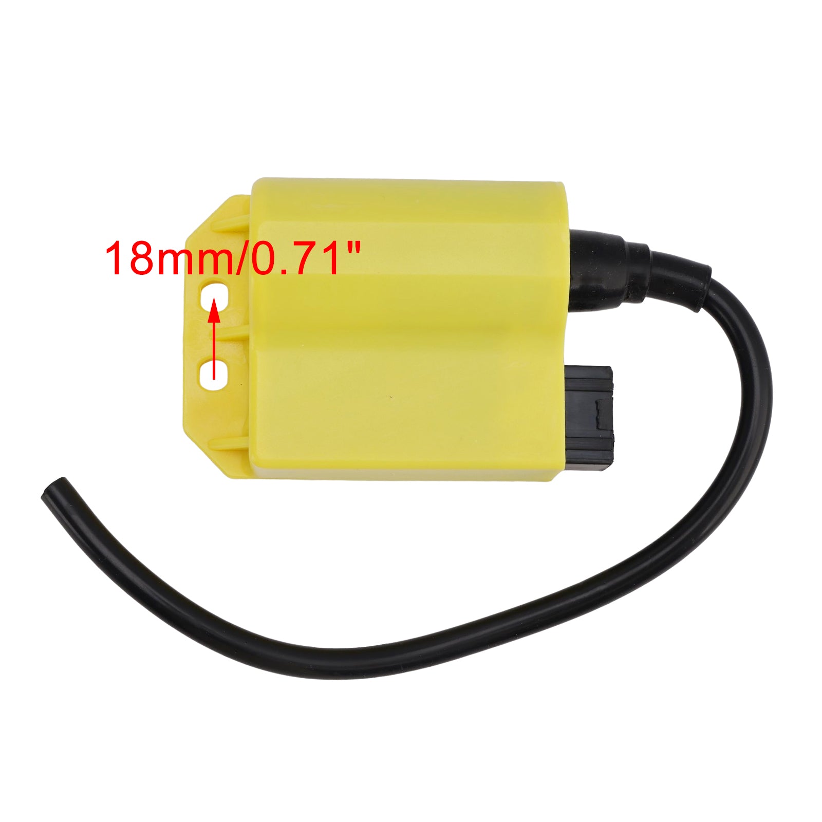 1999-2000 Suzuki UX50 Zillion Ignition Coil fit 33410-35E00 33410-02E00
