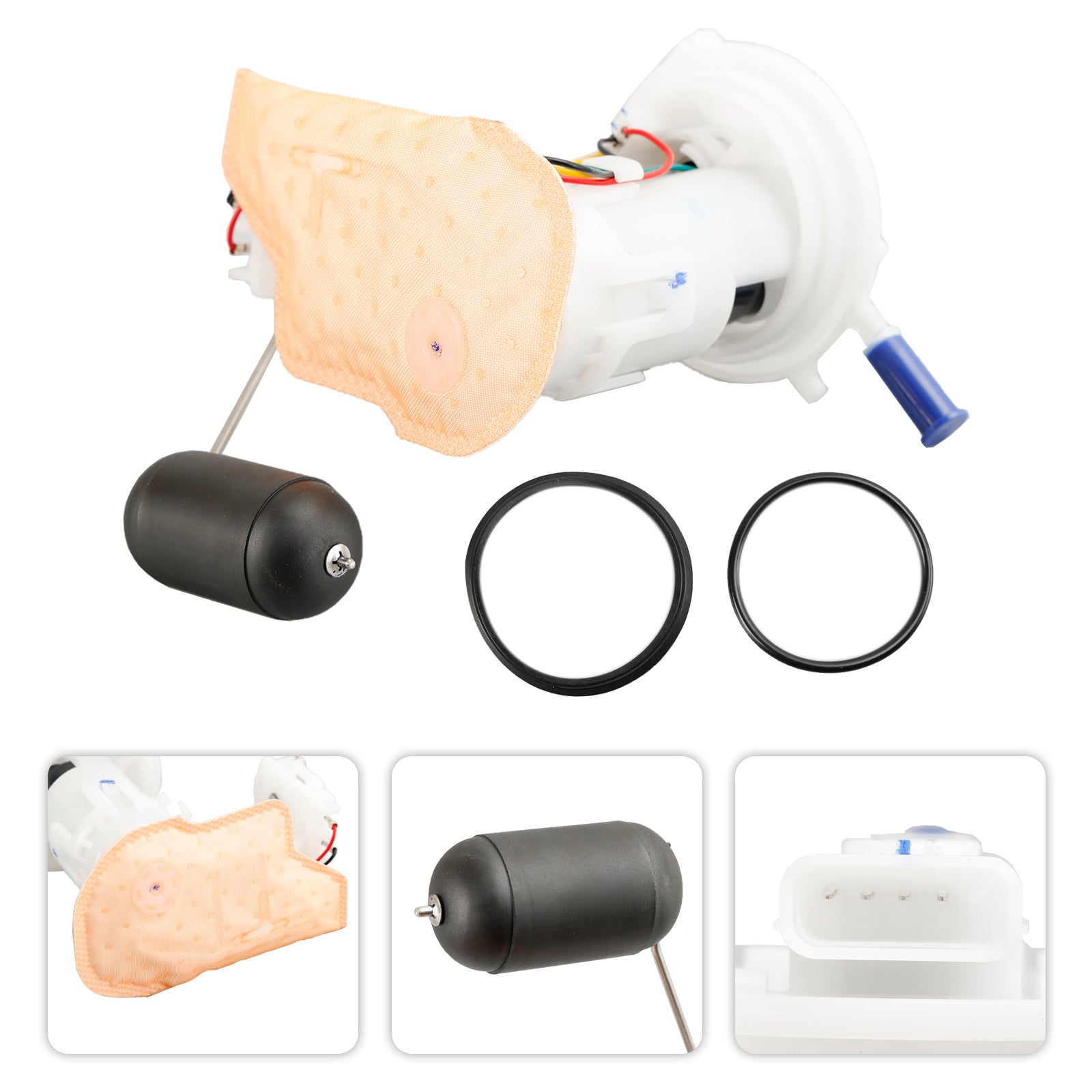 11-13 Honda Air Blade110 Bomba de combustible Reemplace 16700-Kvg-V43 16700-Kvg-V41