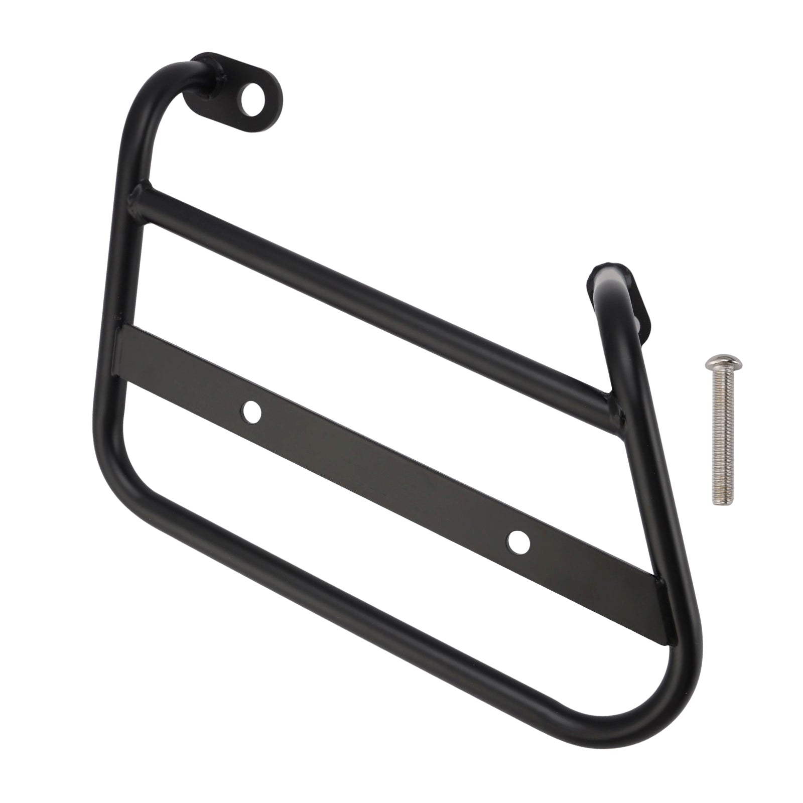 19-25 Honda Super Cub C125 Right Side Bag Racks Saddlebag Mounting Bracket