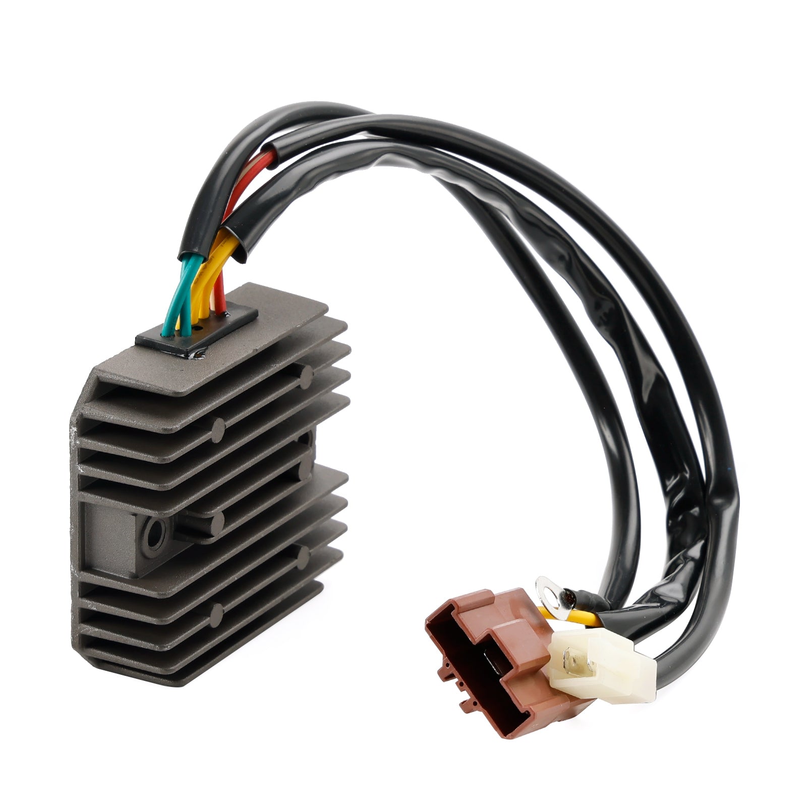 Regolatore e guarnizione dello statore del generatore KTM 2008\2010 RC8 e 2010\2012 RC8R 1190