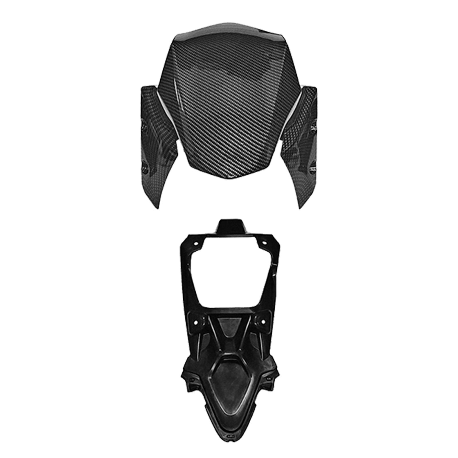 Amotopart 2025–2026 Kawasaki Z900 Verkleidungsset-Kollektion