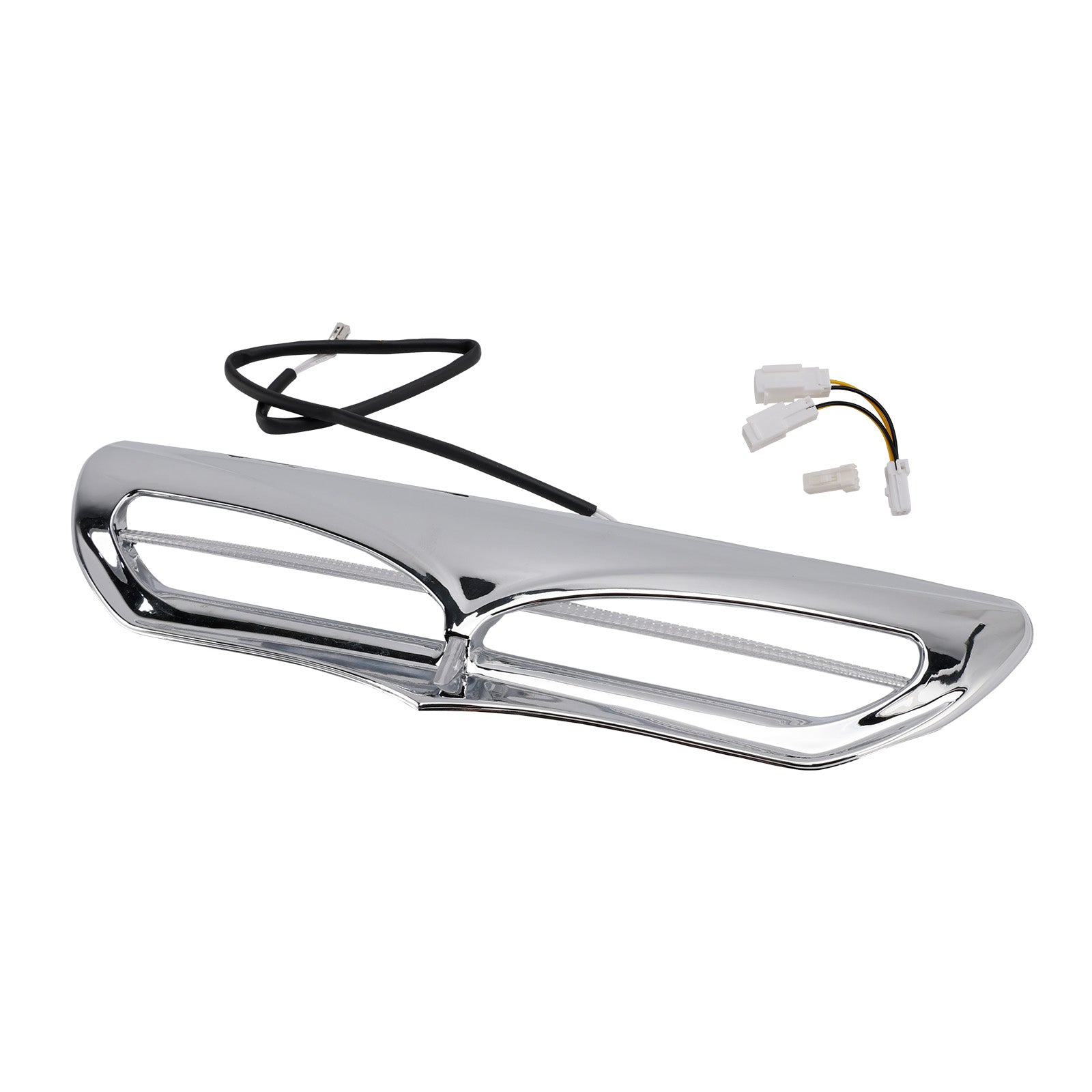 2014-2022 Electra Street Glide FLHTCU LED Lighted Fairing Vent Trim