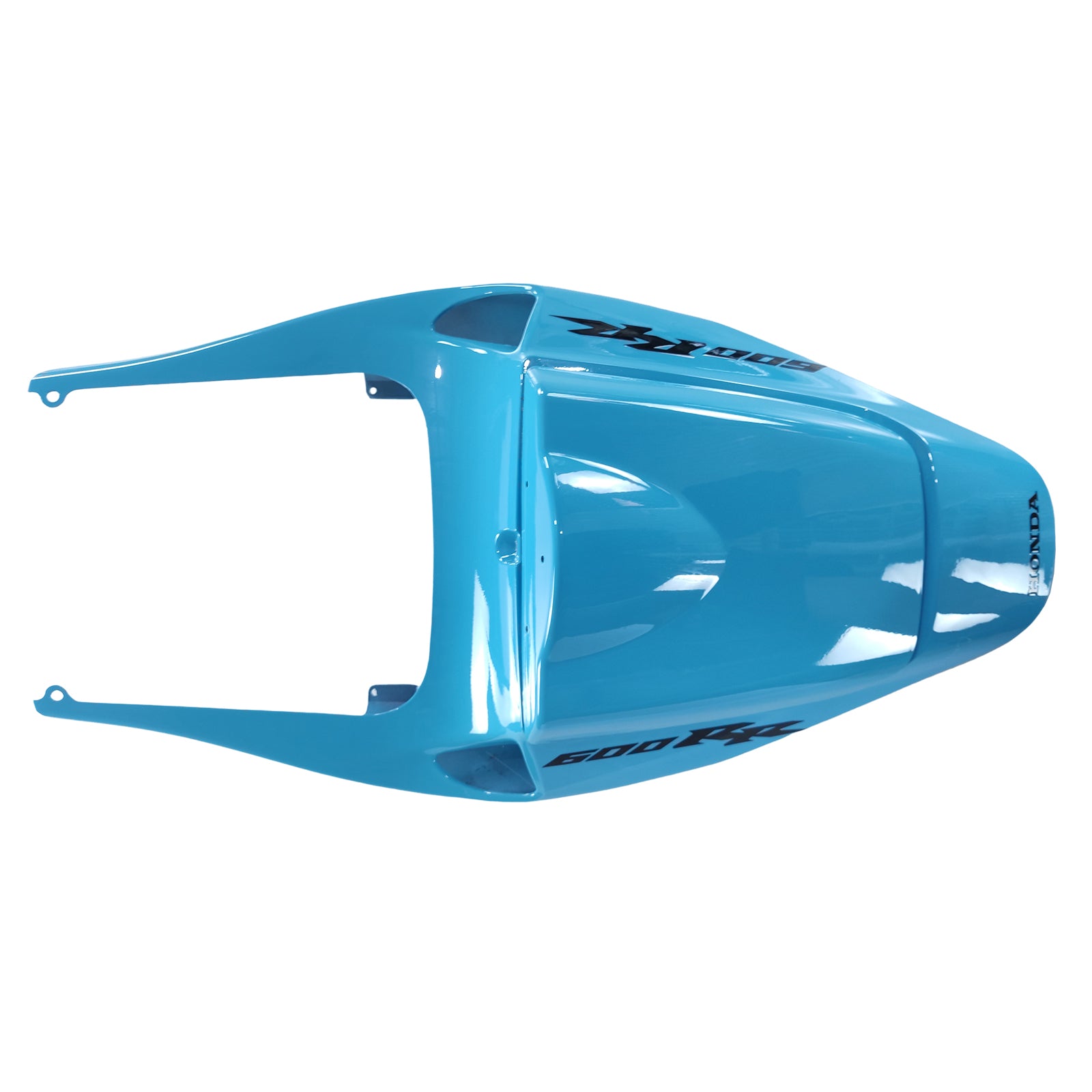 Amotopart 2005-2006 Honda CBR600RR Blue Fairing Kit