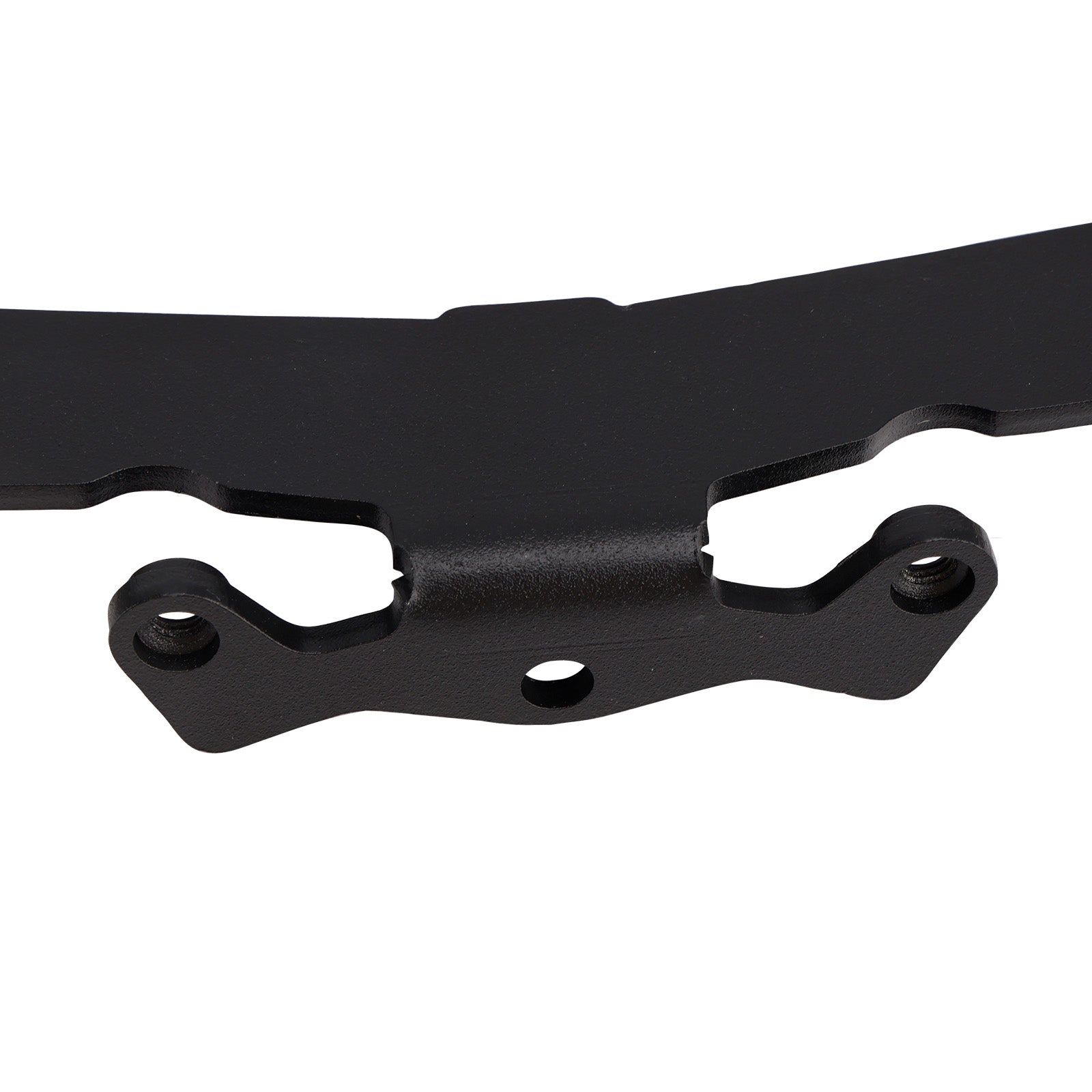 Yamaha MT-10 2022-2024 Front Wing Frontal Spoilers Headlight Fairing