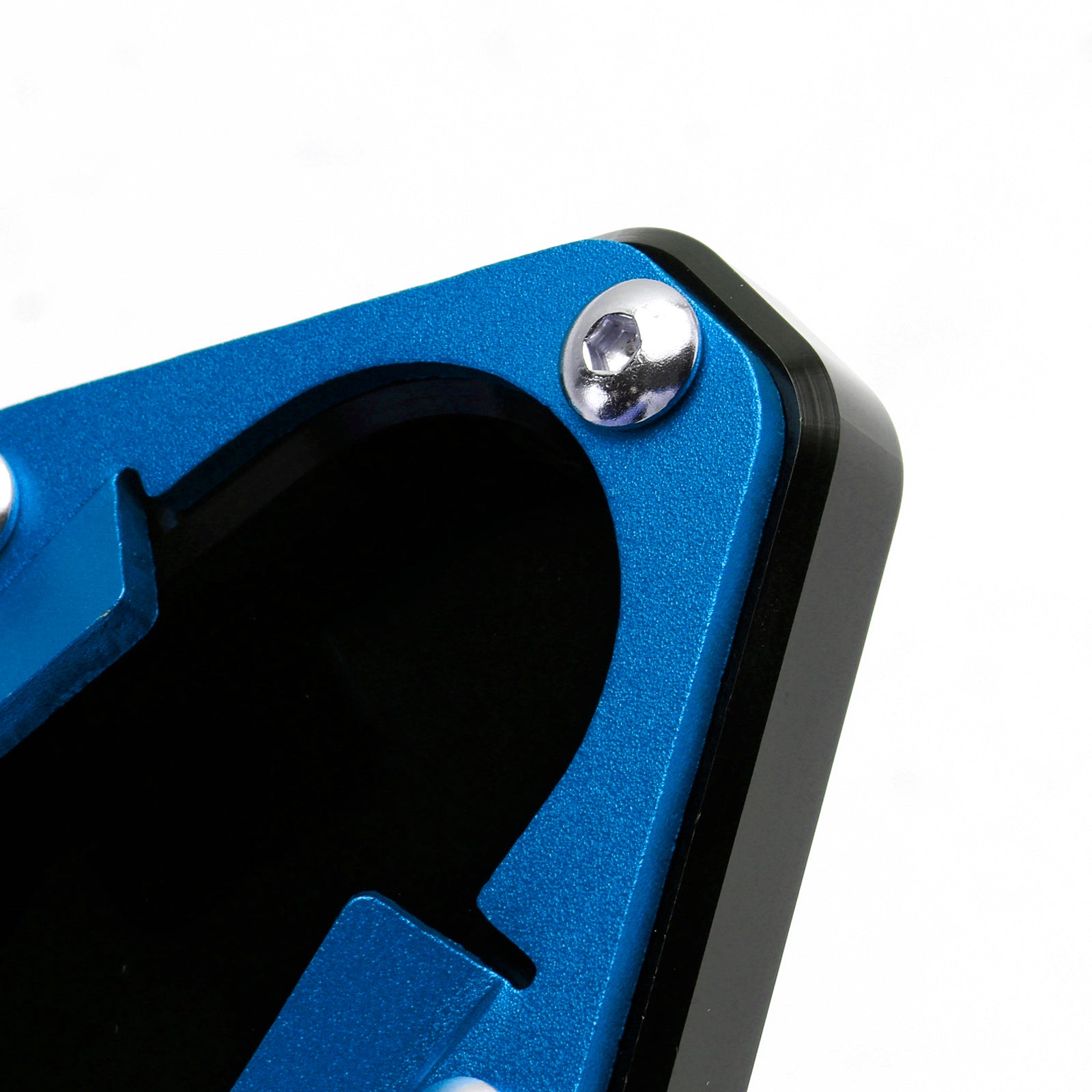 Tiger 850 Sport 2021+ kickstand Engeler Plate Pad