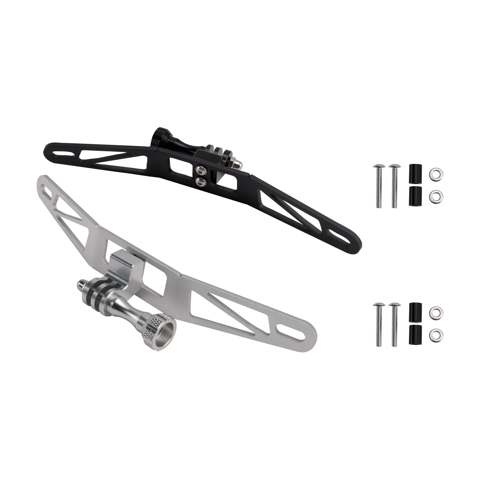 BMW R1300GS S1000XR F900XR F850GS Bracket GoPro Camera Windscreen