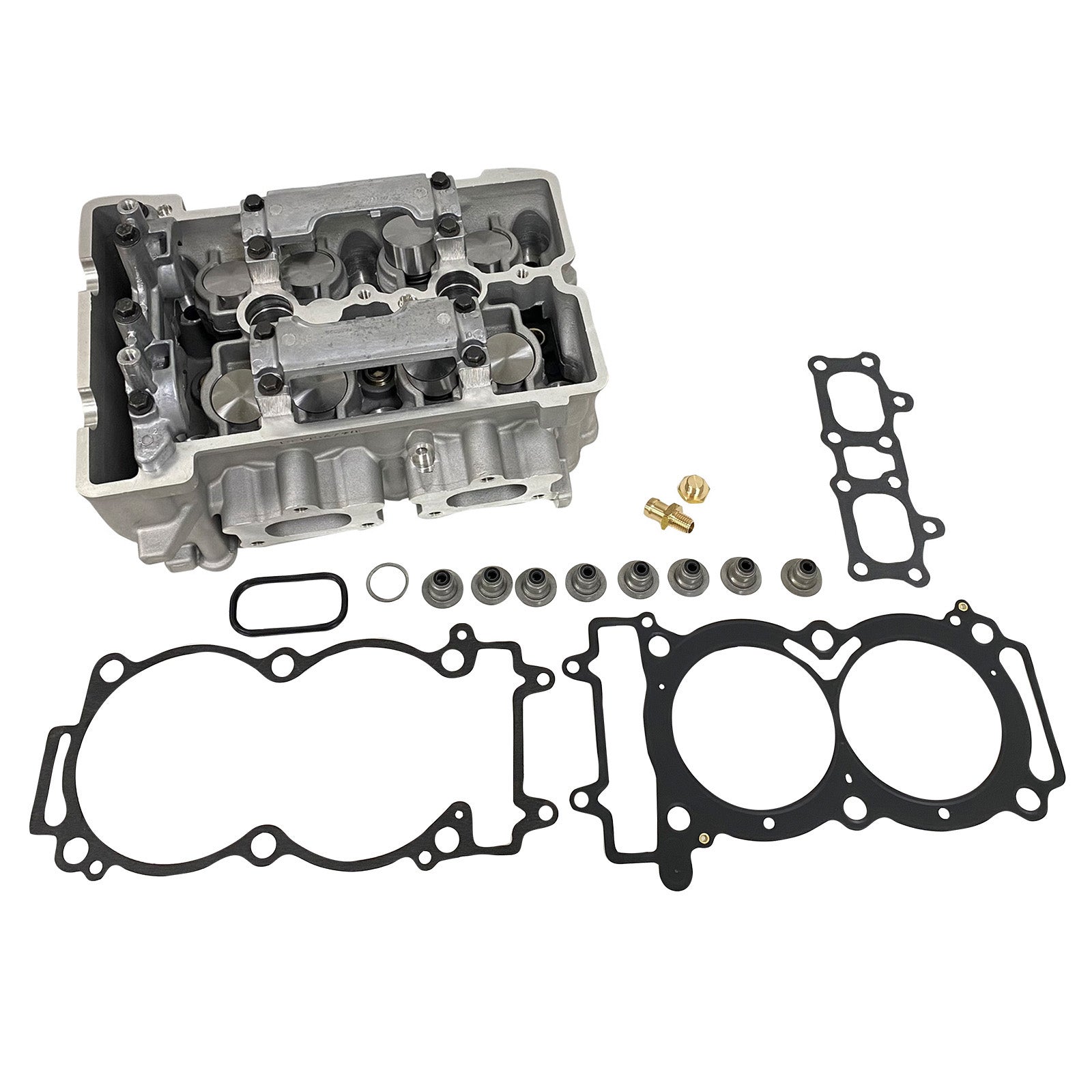 Zestaw do przebudowy głowicy cylindrów Polaris Ranger XP 1000 RZR 900 3024248 3022798