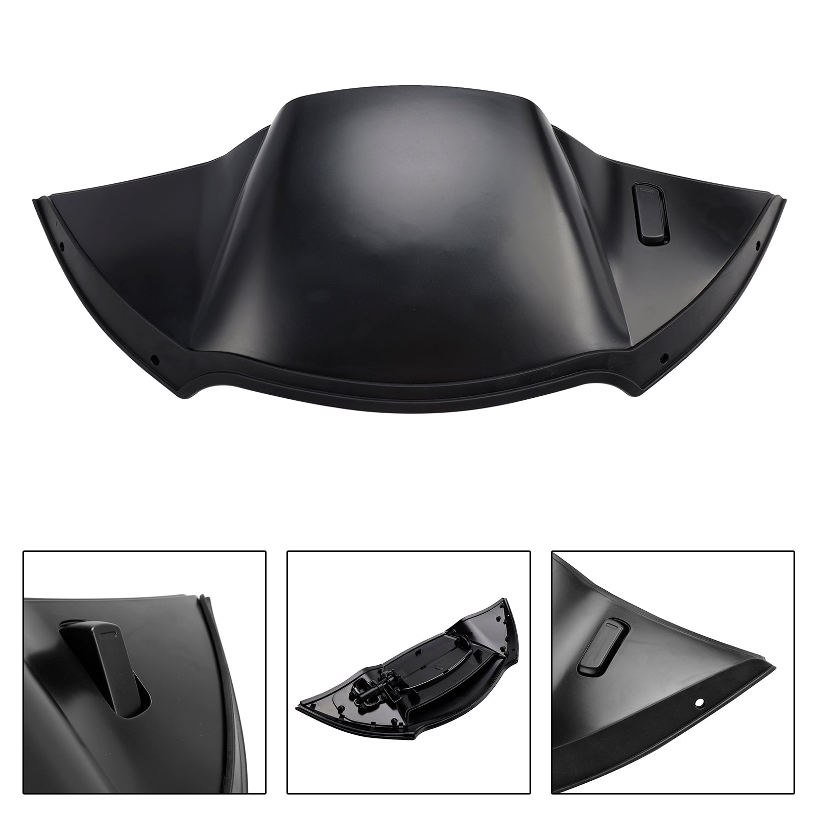 2015-2023 Road Glide Top Air Duct Piece Cover Fairing Windshield WindScreen
