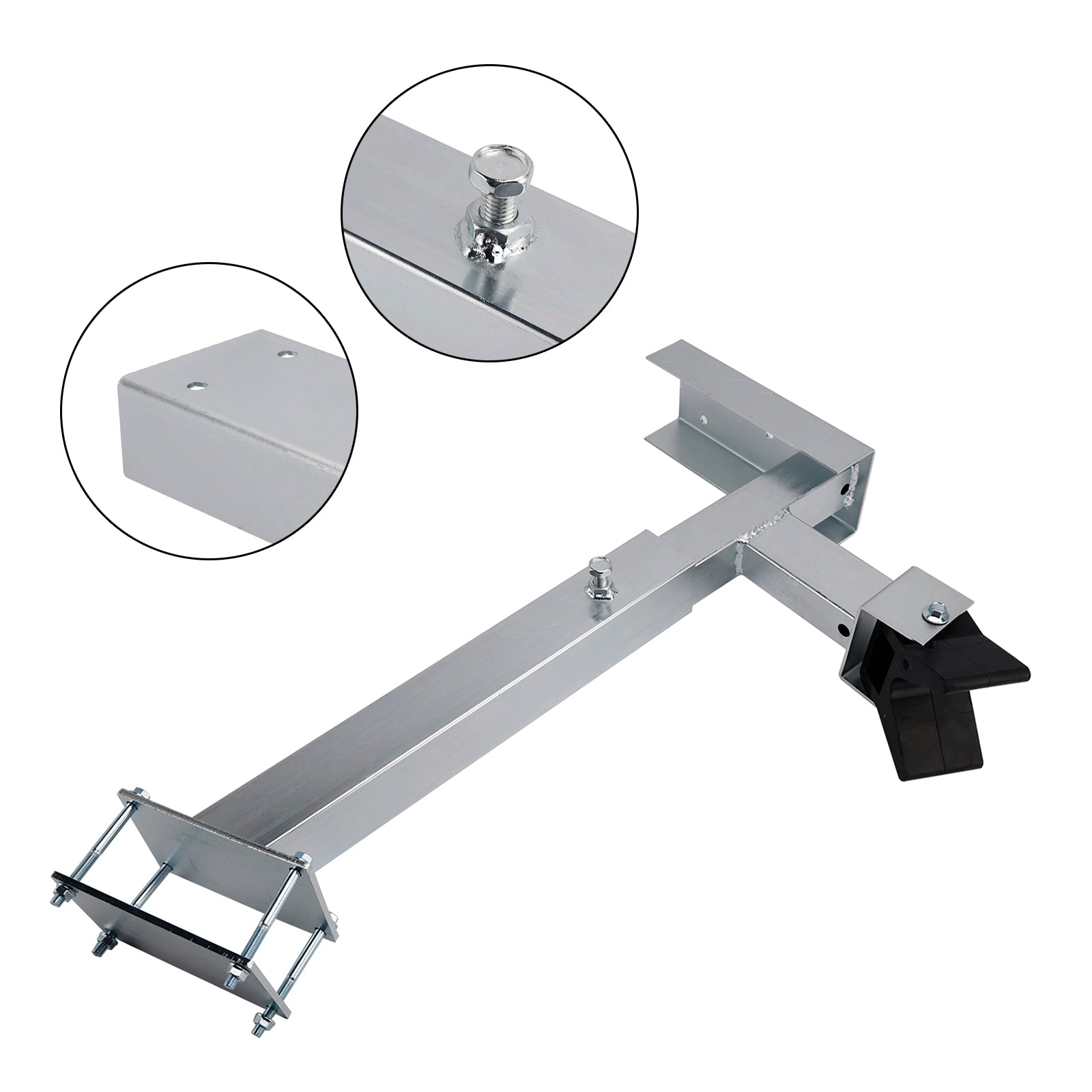 Trailer Winch Stand Steel Boat Trailer Winch Post 2200 Lb For Boat Jet Ski