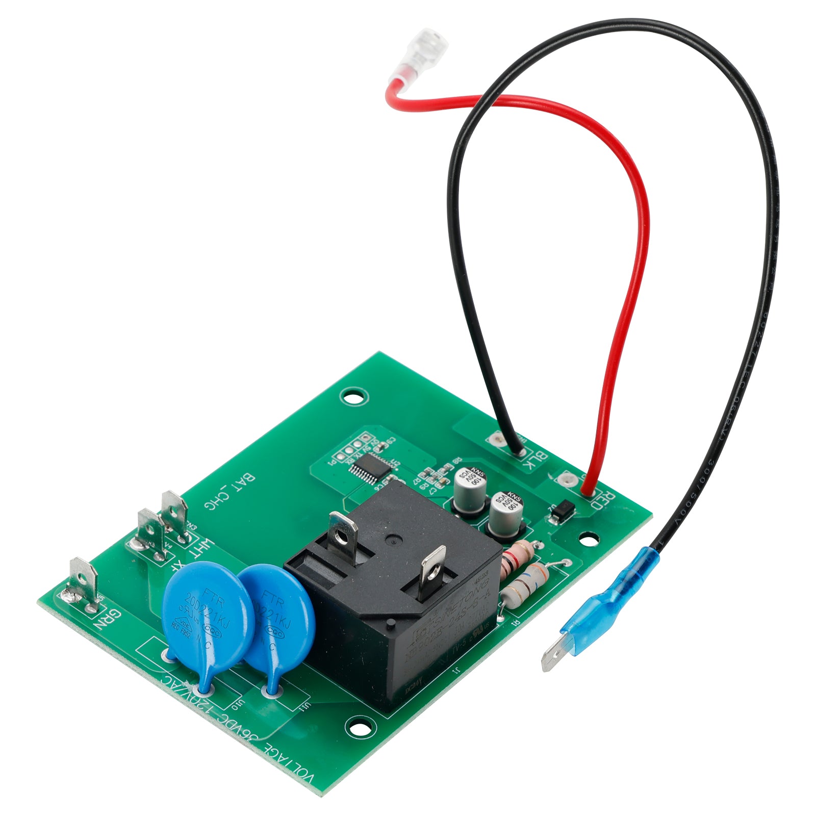 Golfvagn Charger Circuit Board för Ezgo Powerwise Chargers 1994 och upp 28667G01