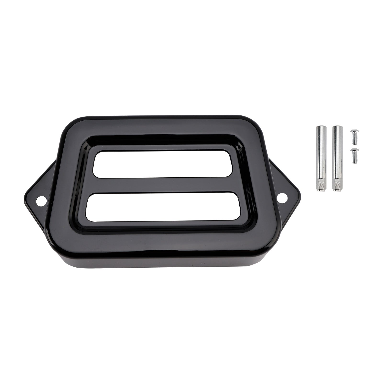 1997-2008 Road King Electra Street Road Glide Voltage Regulator Cover