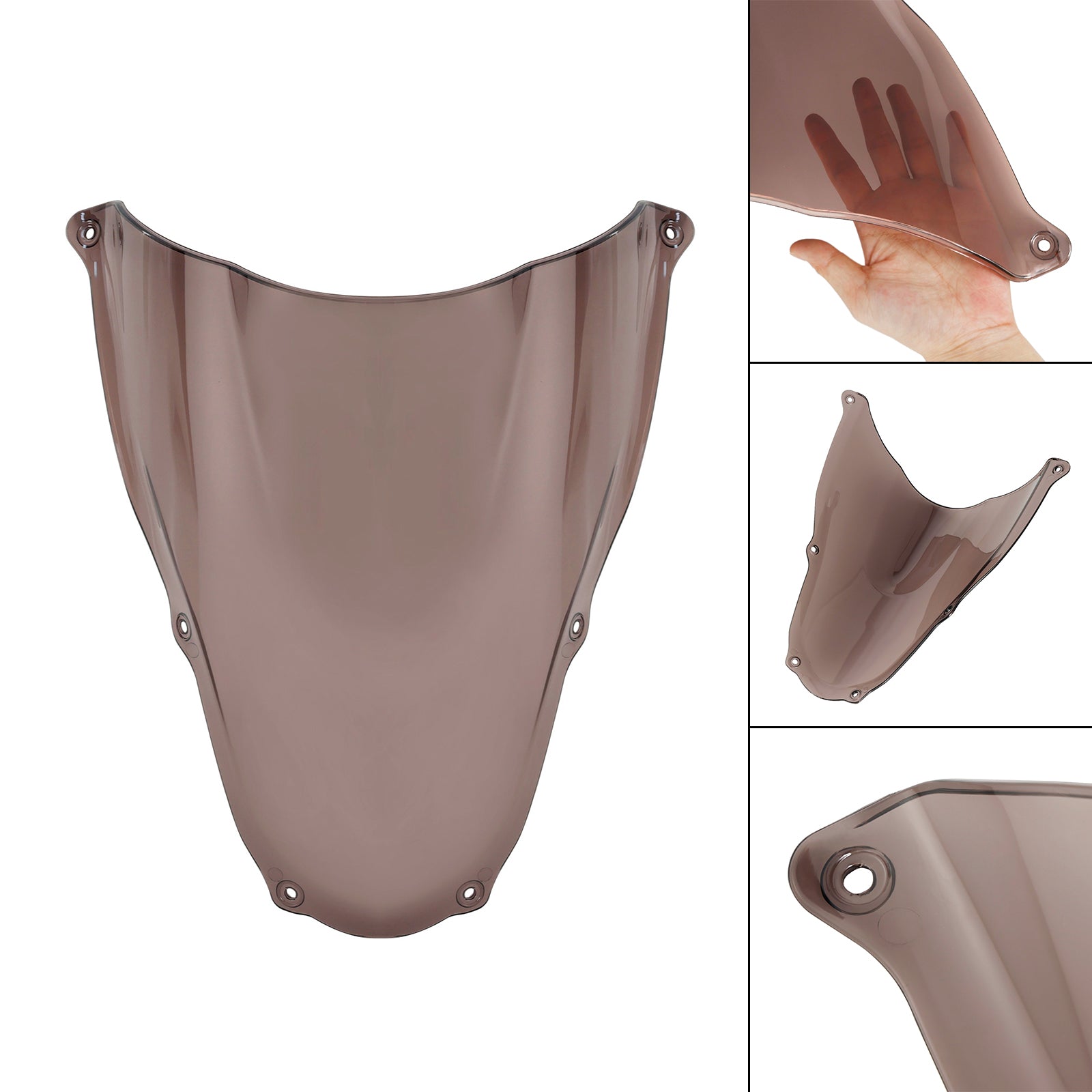 06-10 アプリリア RS125 フロントガラス フロントスクリーン