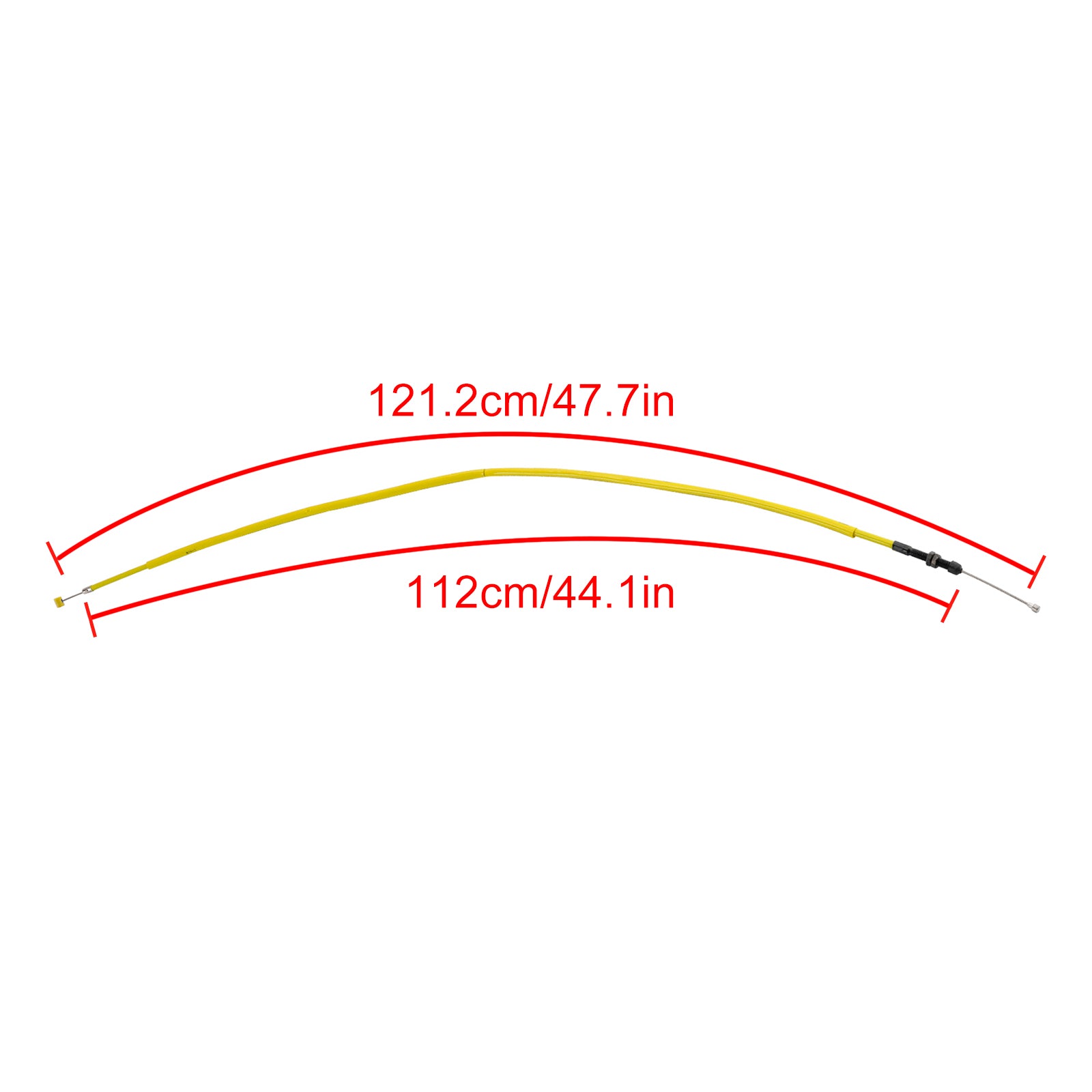 Yamaha R6 2017-2024 Motocyklowe zamiennik kabla sprzęgła