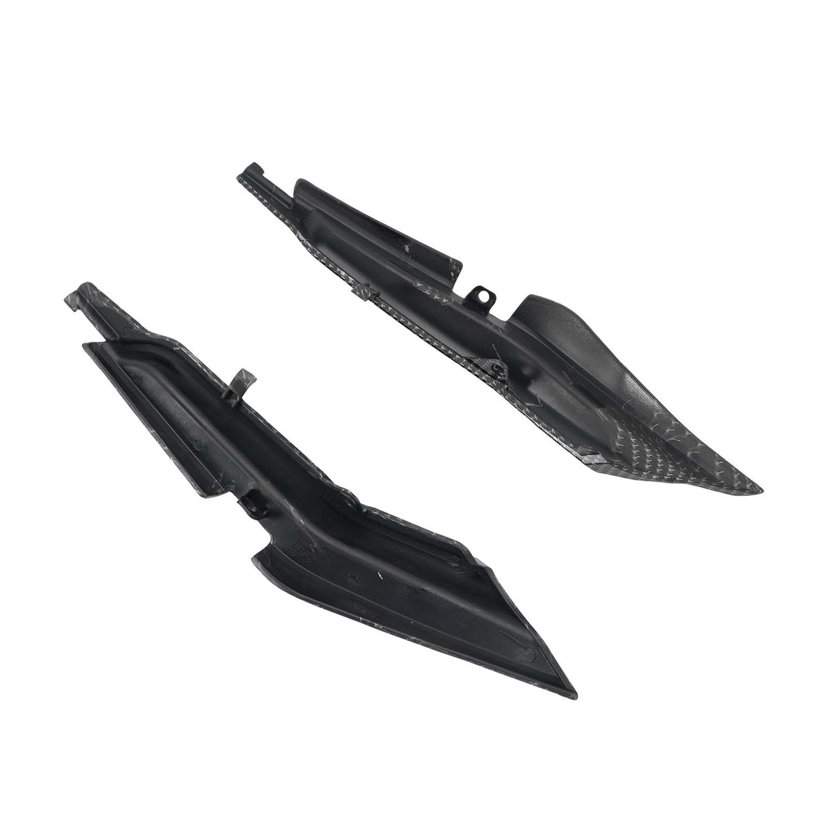 2022-2025 Trident 660 Rear Seat Side Cowl Cover Fairing