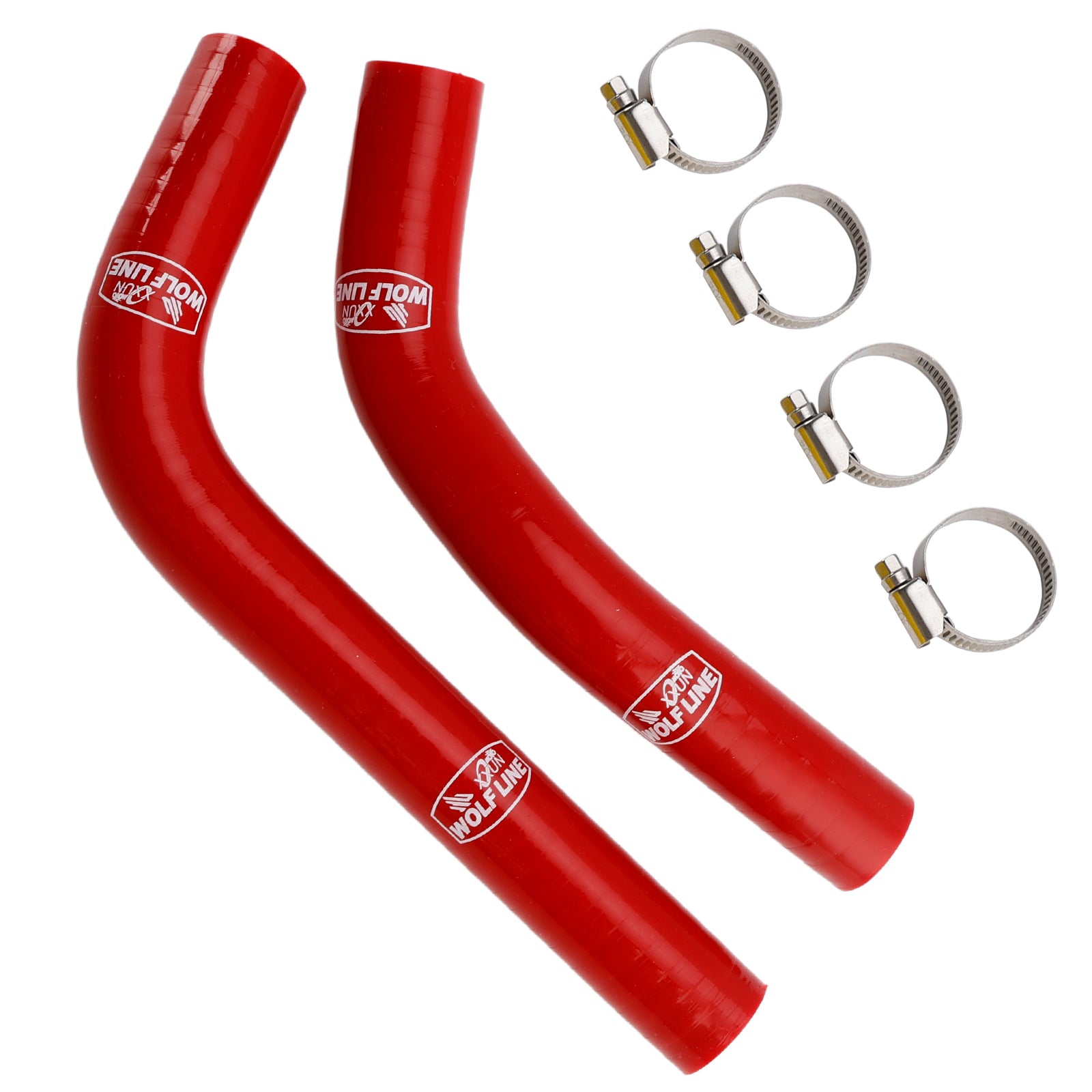 2015-2024 Yamaha MT-03 MT-25 YZF R3 R25 Mangueira de resfriador de radiador de silicone R25