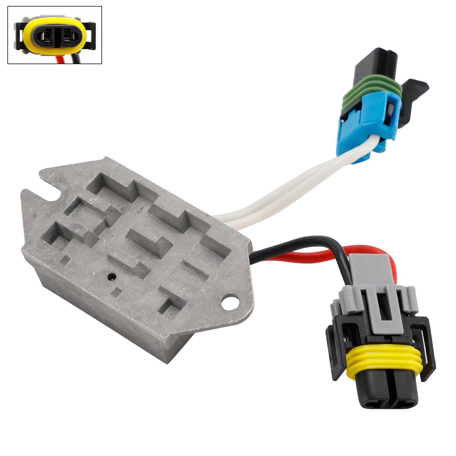 Kawasaki Small Engine Lawn Mower Part Voltage Regulator 21066-0768