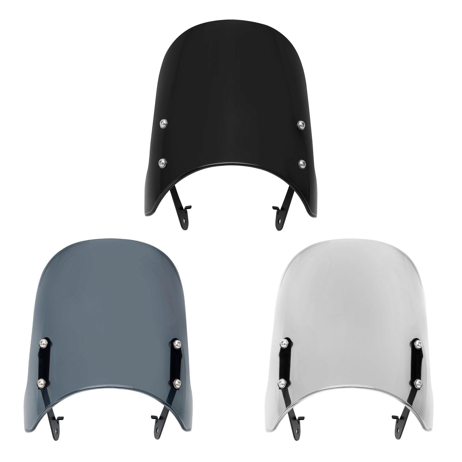 2022-2023 YAMAHA XSR 900 ABS MOTORCYCLE Windshield vindruta