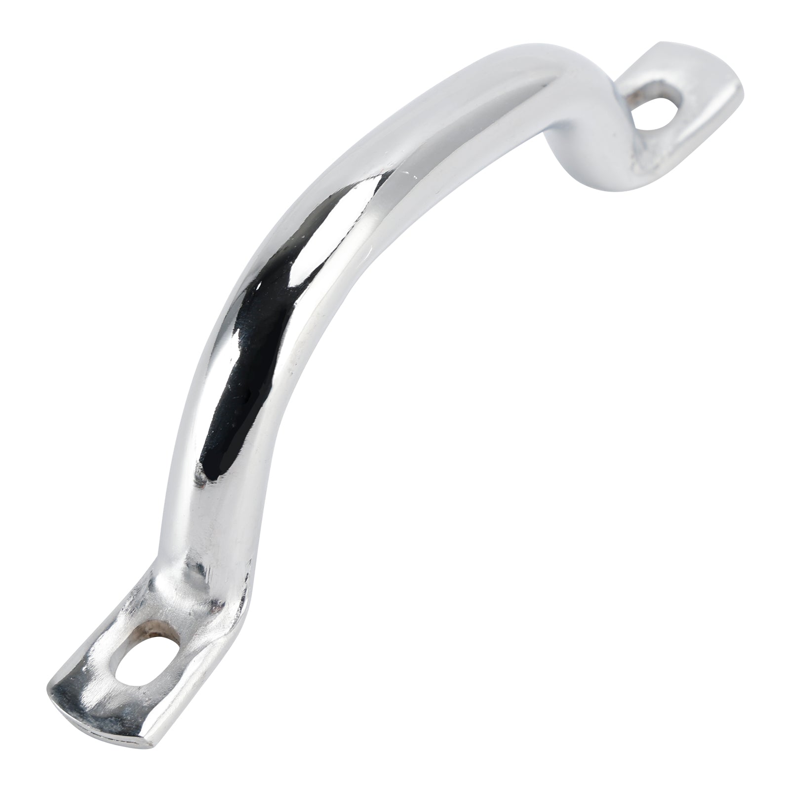 Honda ST50 ST70 Dax (50316-098-000) Chrome Frame Handle Grab Bar Side Grip