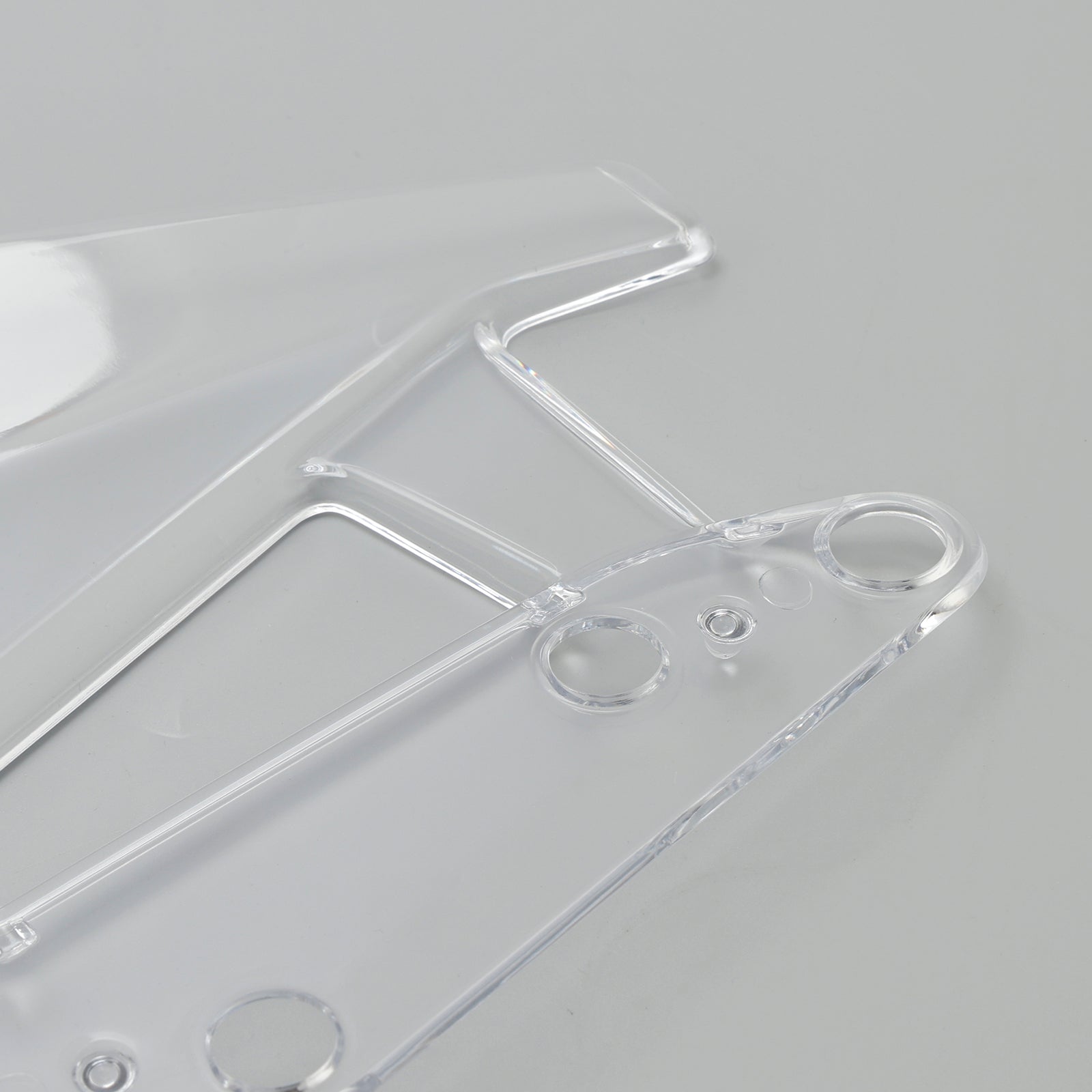 2024 BMW R1300GS Windshield Plate Plate Later Painéis