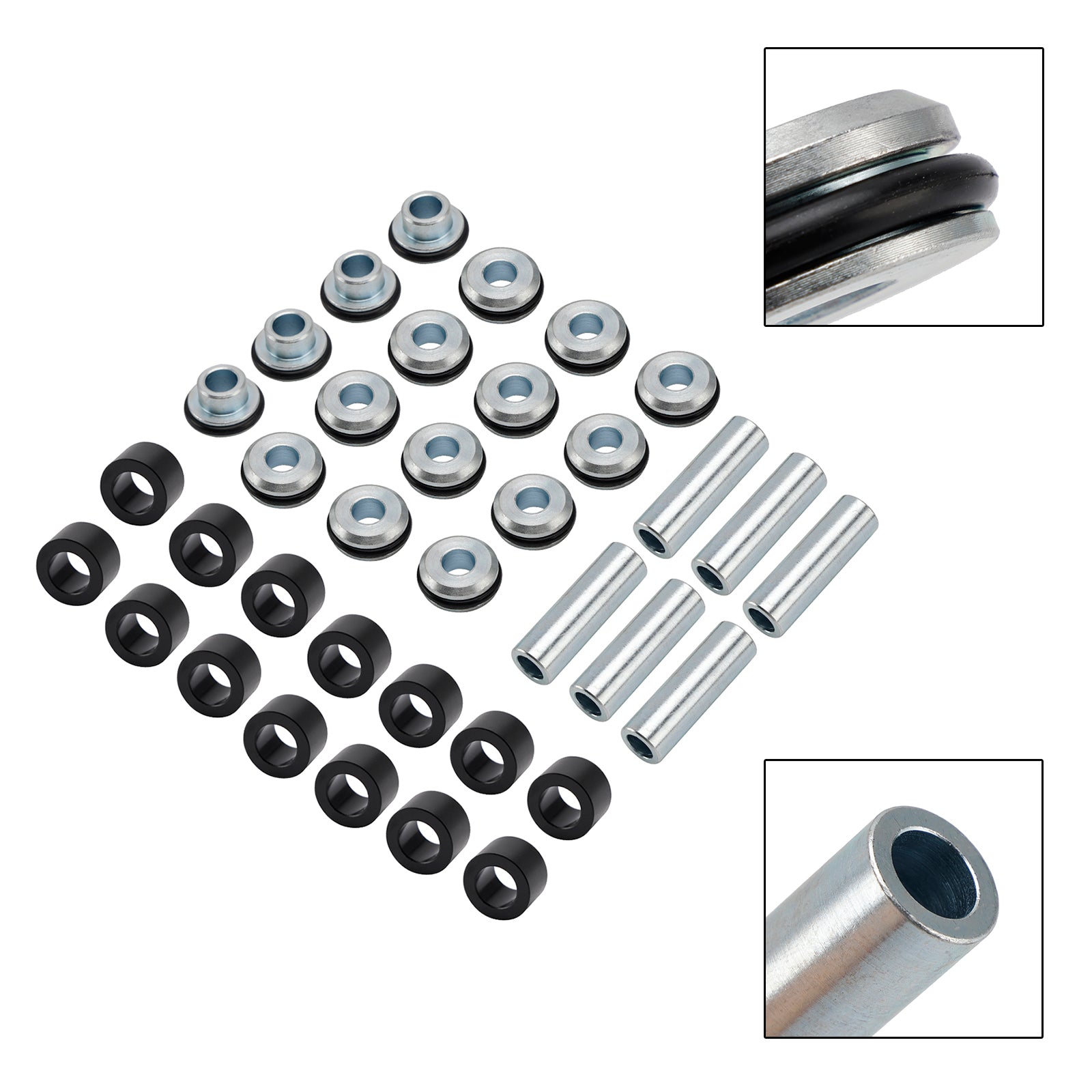 Polaris Rzr Xp 4 1000 2014-2023 2022 21 A-Arm Bushing Kit 5452233