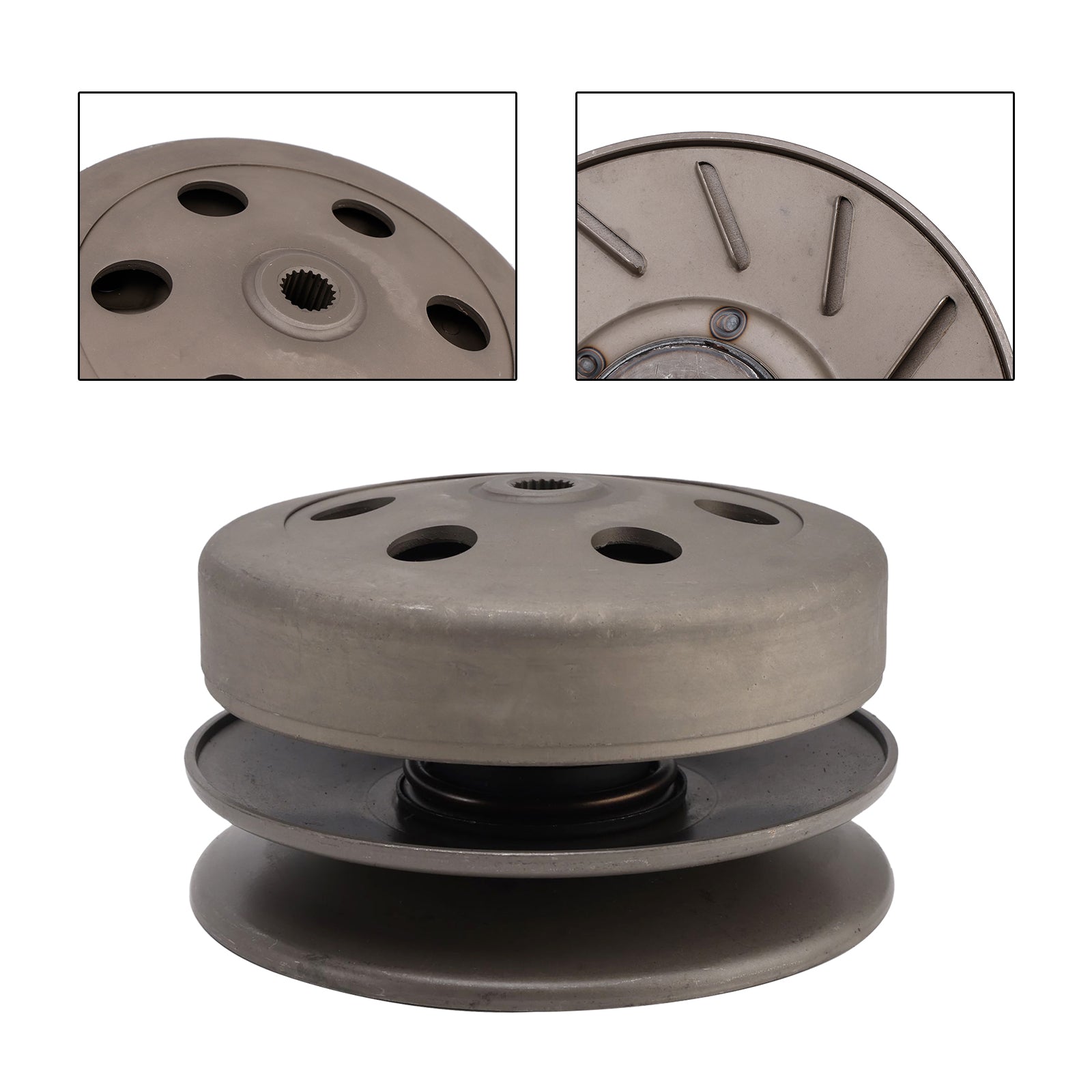 Kymco Maxxer 250 300 Mxu300 Xciting Front Clutch Variator Kit 22101-Lba7-900