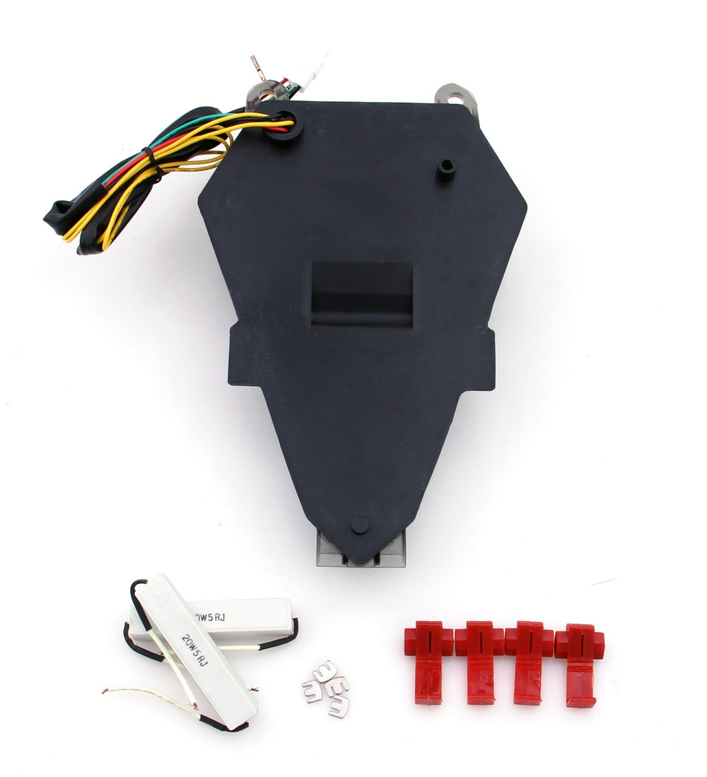 2006-2016 Yamaha YZF 600 R6 Integrated LED TailLight Turn Signals Clear