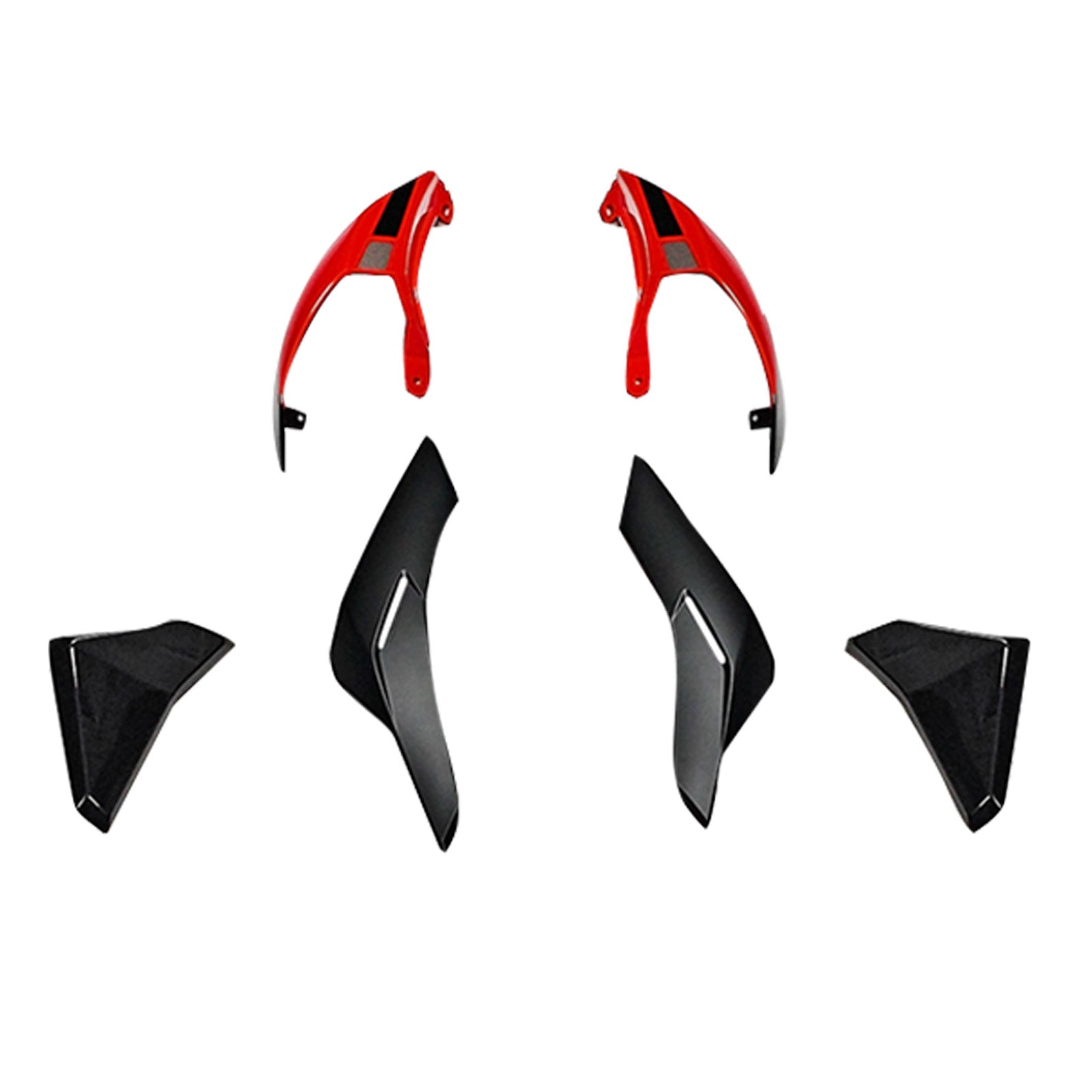 Amotopart 2023–2025 Triumph Street Triple 765 R/RS Verkleidungsset-Kollektion