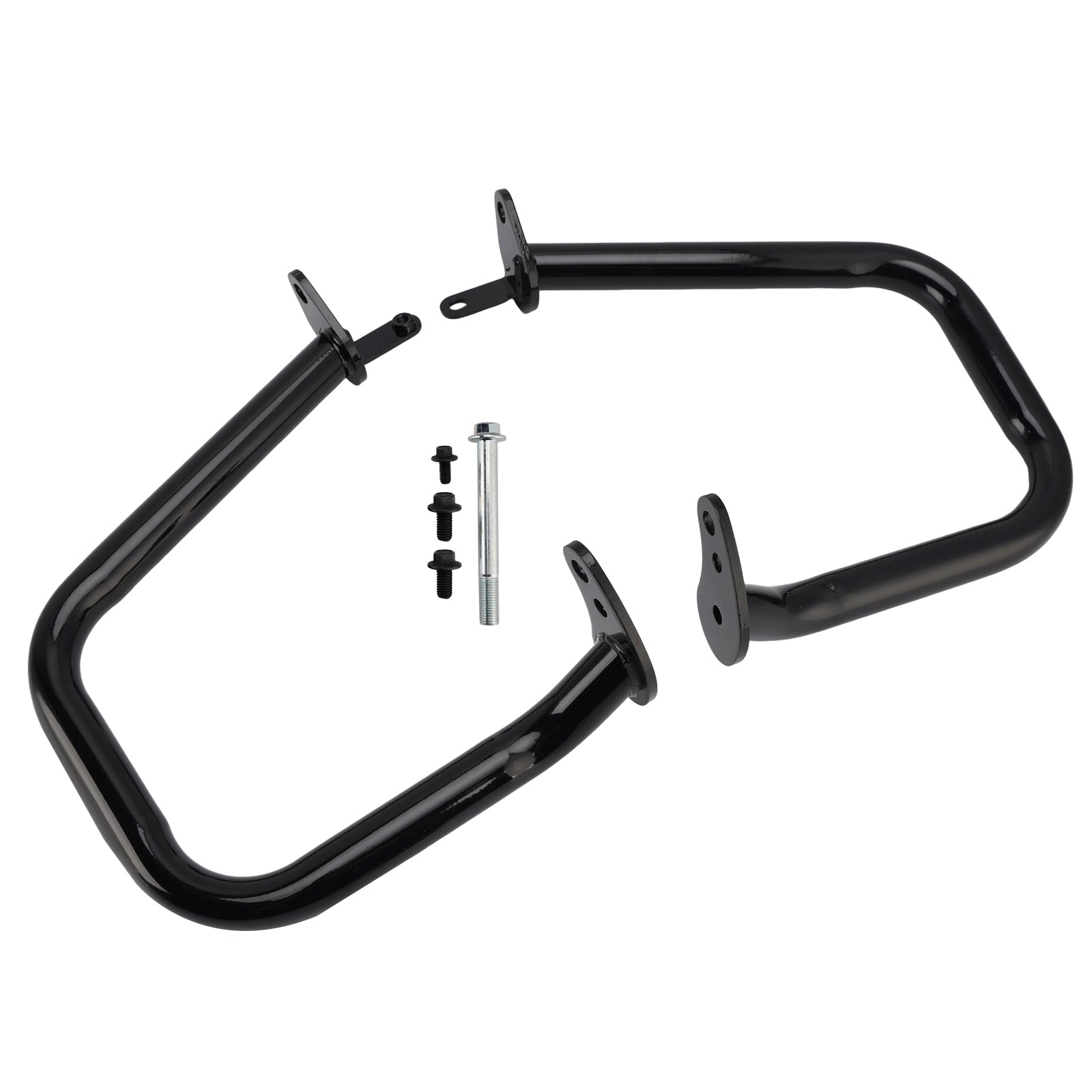 2021-2025 Honda Cb250 Gb350 Engine Guard Frame Anti-Crash Bumper Protector