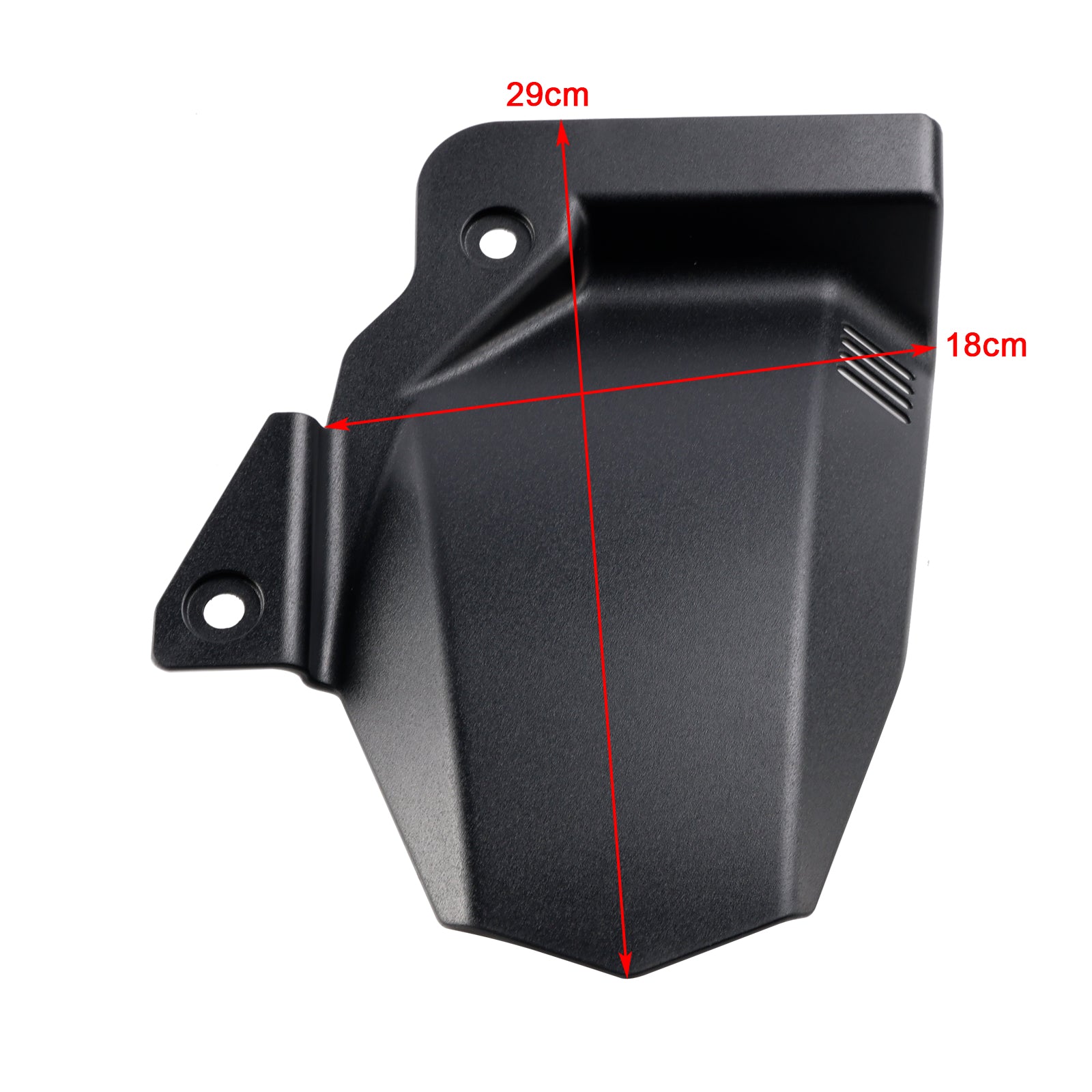 22-24 HONDA ADV350 guardabarros trasero carenado