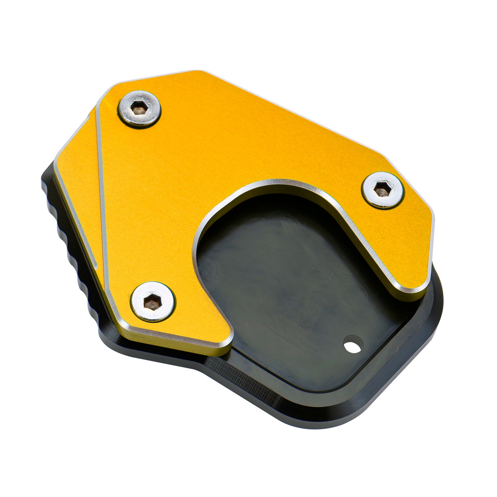 Kickstand Forstørrende platepute Fit for Honda CRF250L 2017-2020