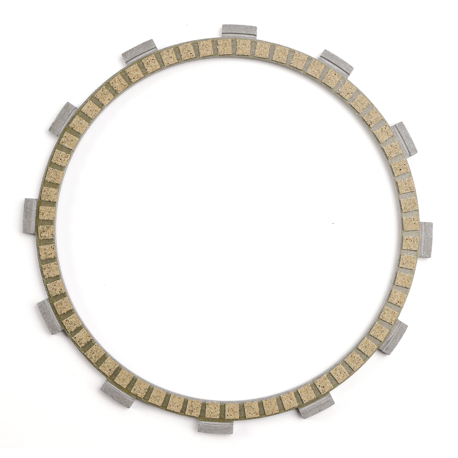 Kawasaki ZX1400 ZZR1400 06-23 NINJA ZX-14 06-11 Kit di piastra di attrito frizione