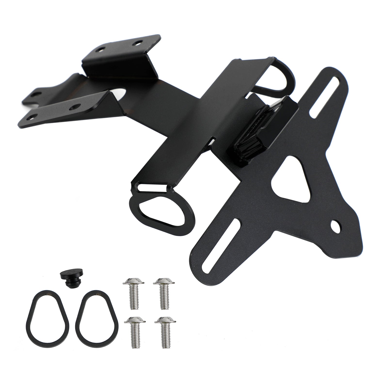 License Plate Holder Bracket fit for Yamaha YZF R7 2021-2022